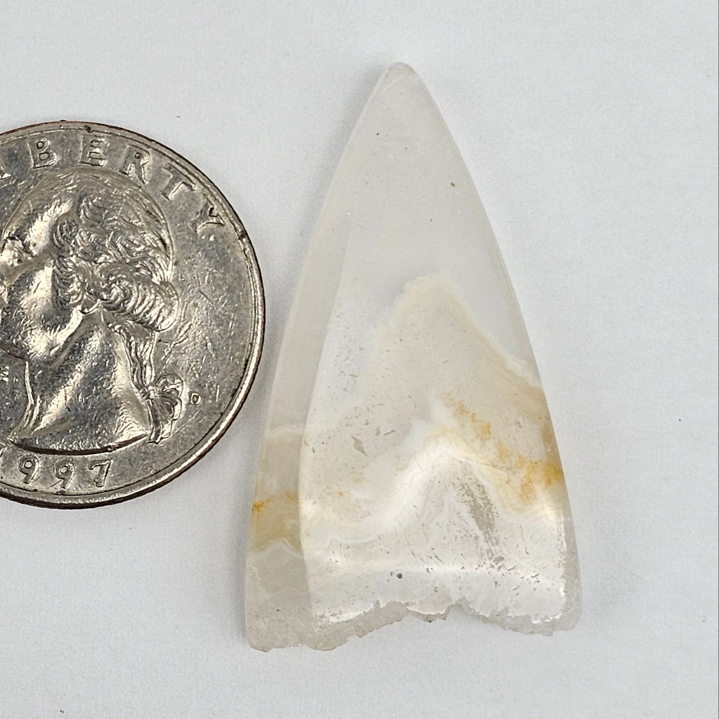 Pandora Agate Cabochon
