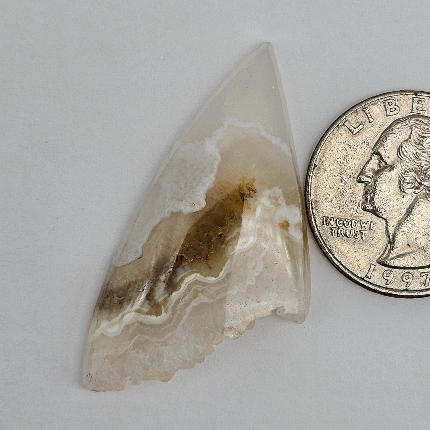 Pandora Agate Cabochon