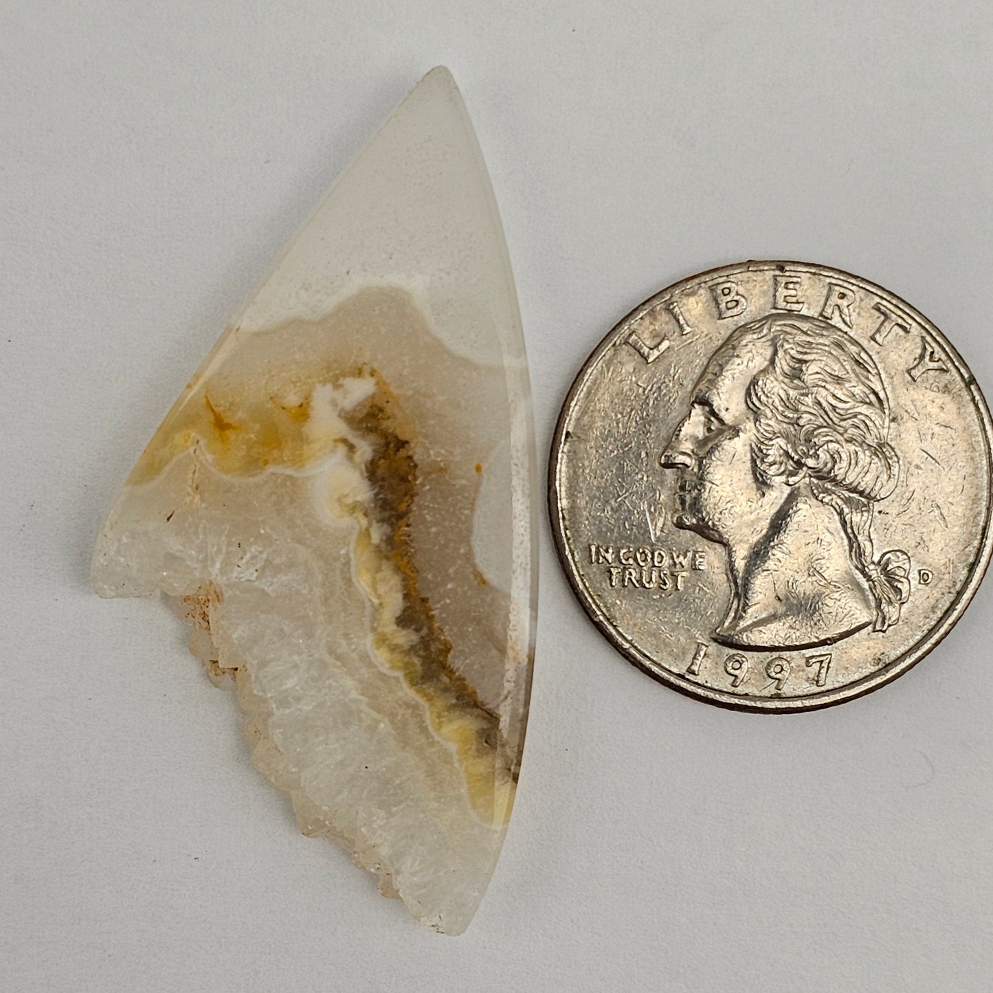 Pandora Agate Cabochon