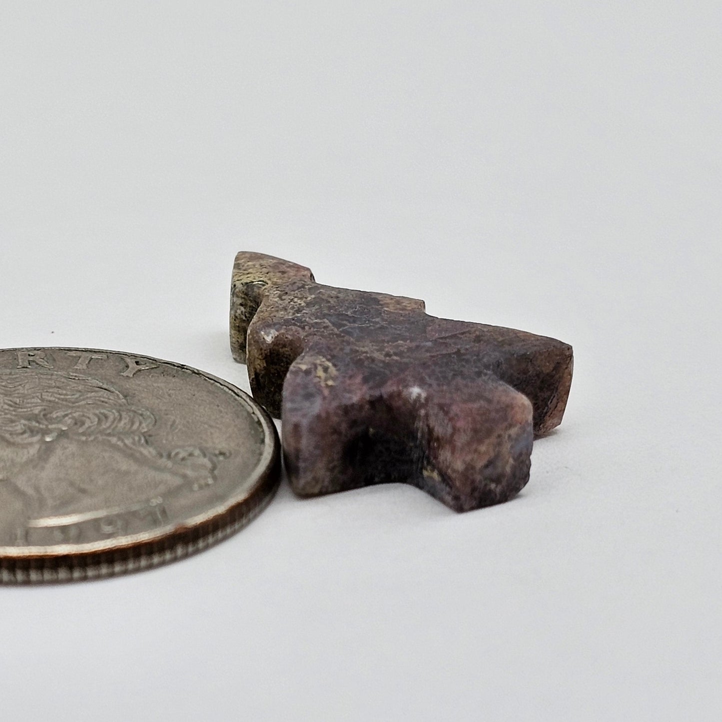 Moss Agate Tree Cabochon