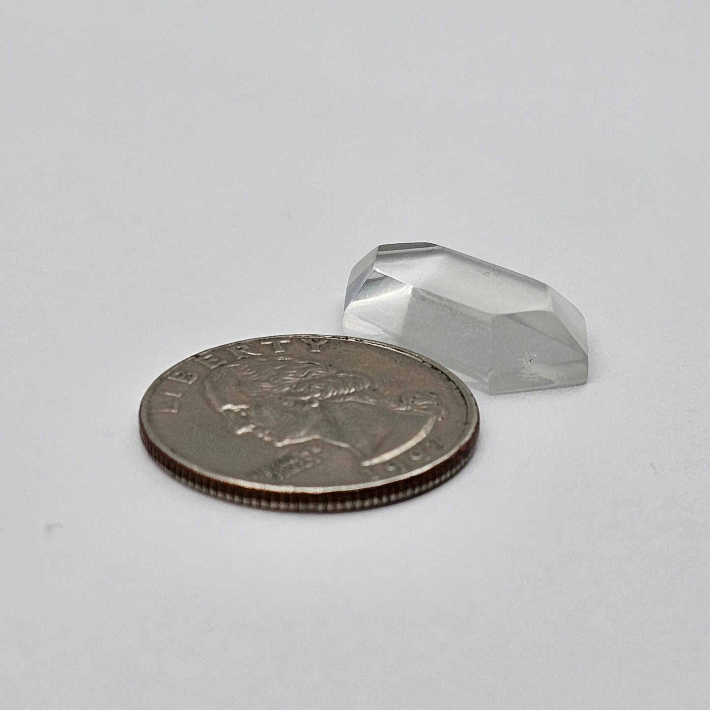 Quartz Silica cabochon