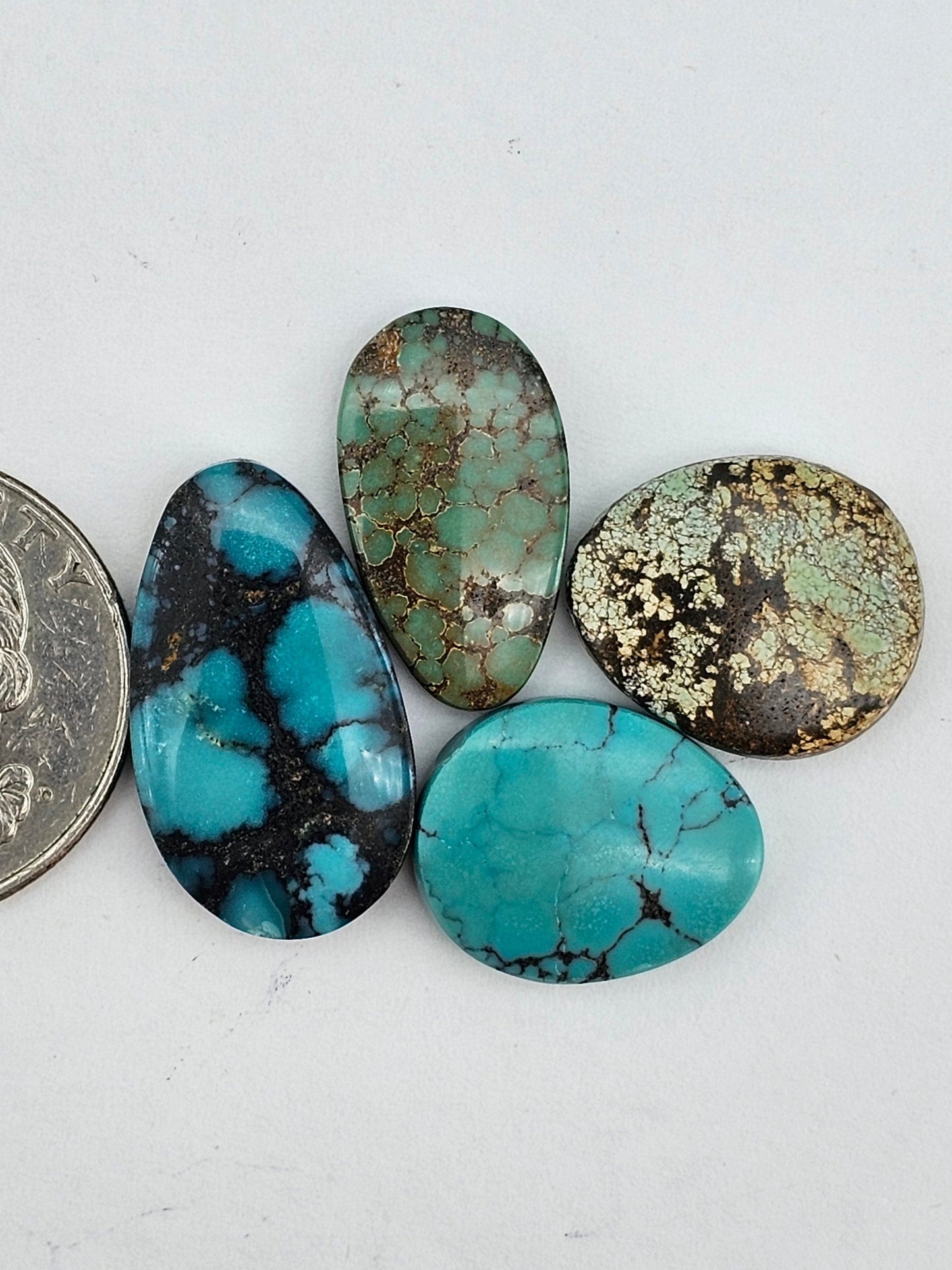 Cloud mountain Turquoise lot