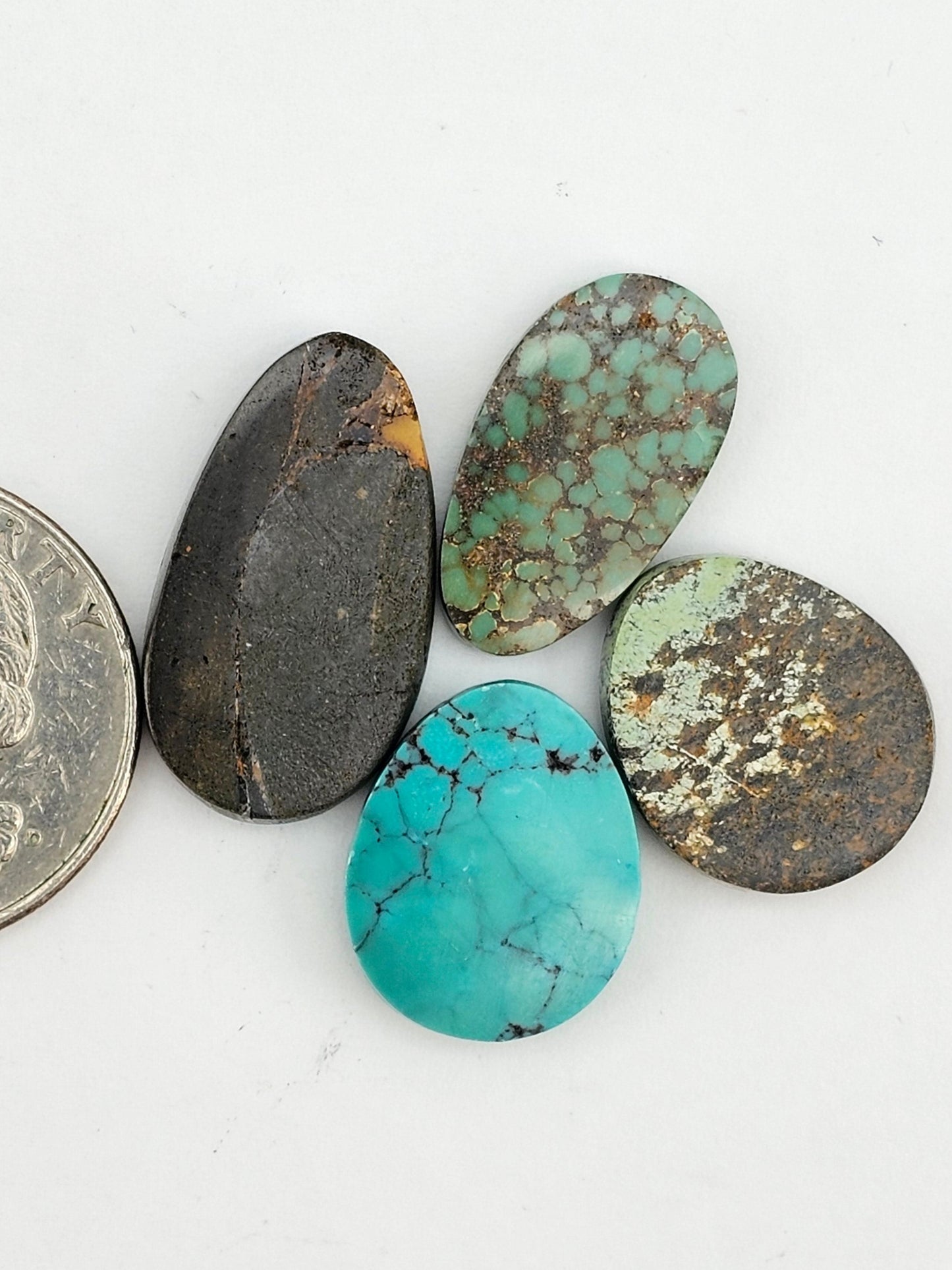 Cloud mountain Turquoise lot