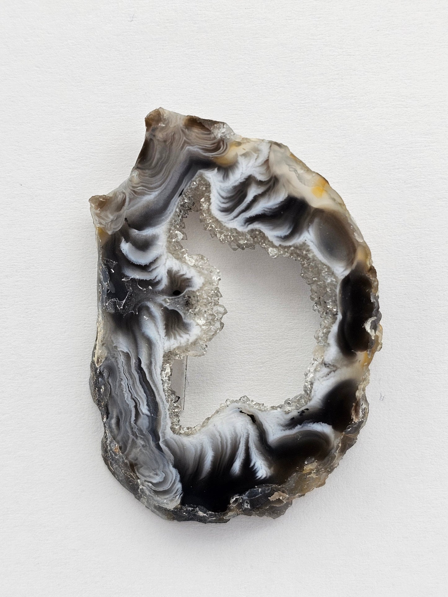 Druzy Agate Cabochon