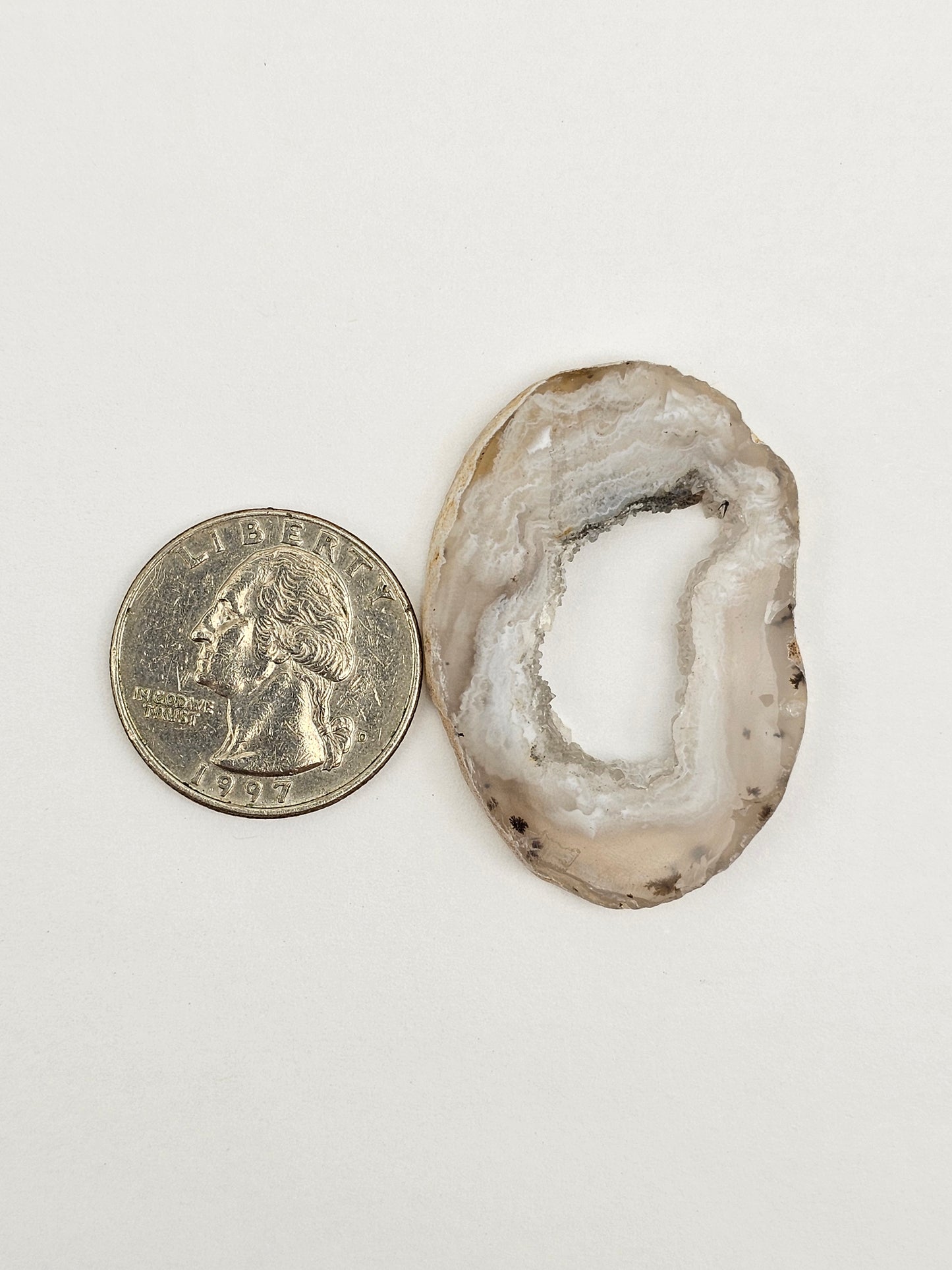 Druzy Agate Cabochon