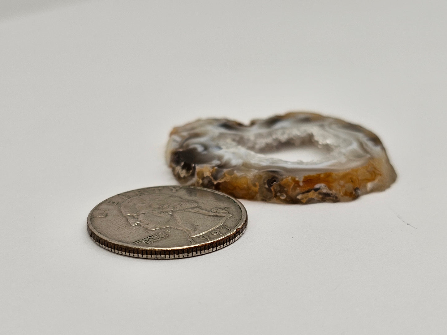 Druzy Agate Cabochon