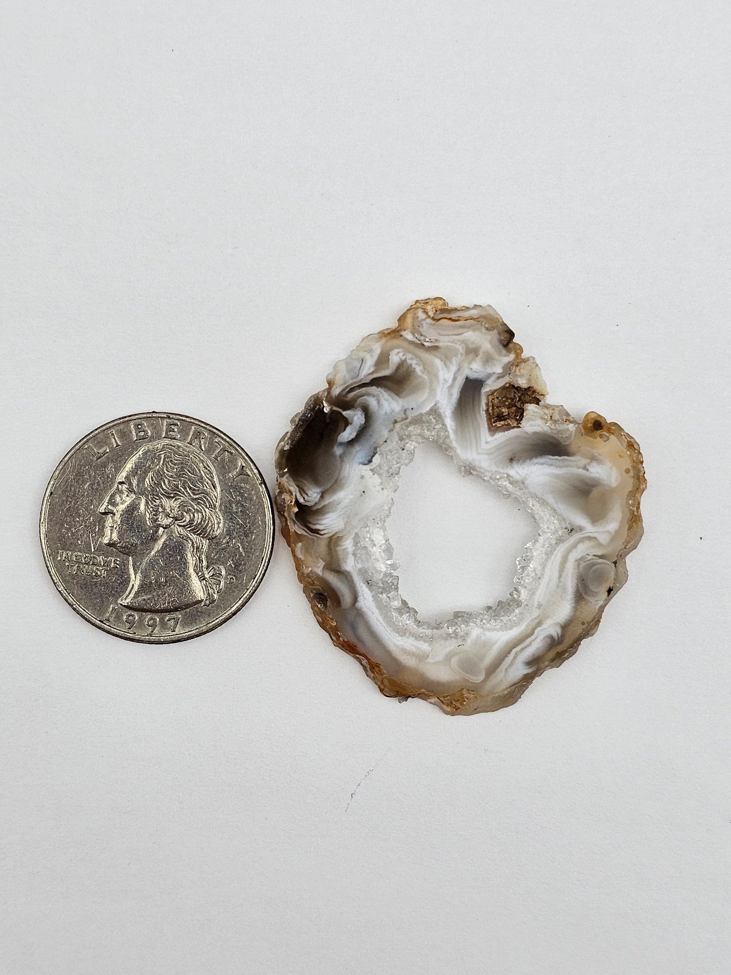 Druzy Agate Cabochon