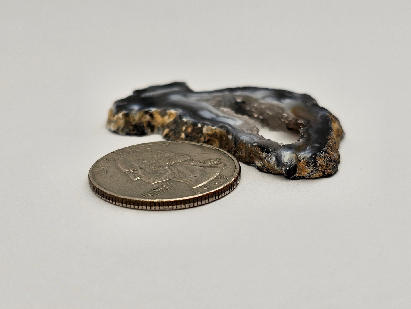 Druzy Agate Cabochon
