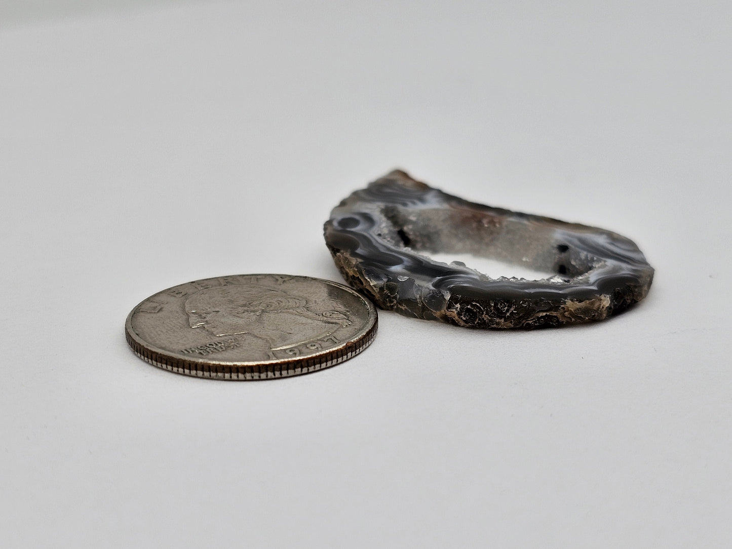 Druzy Agate Cabochon