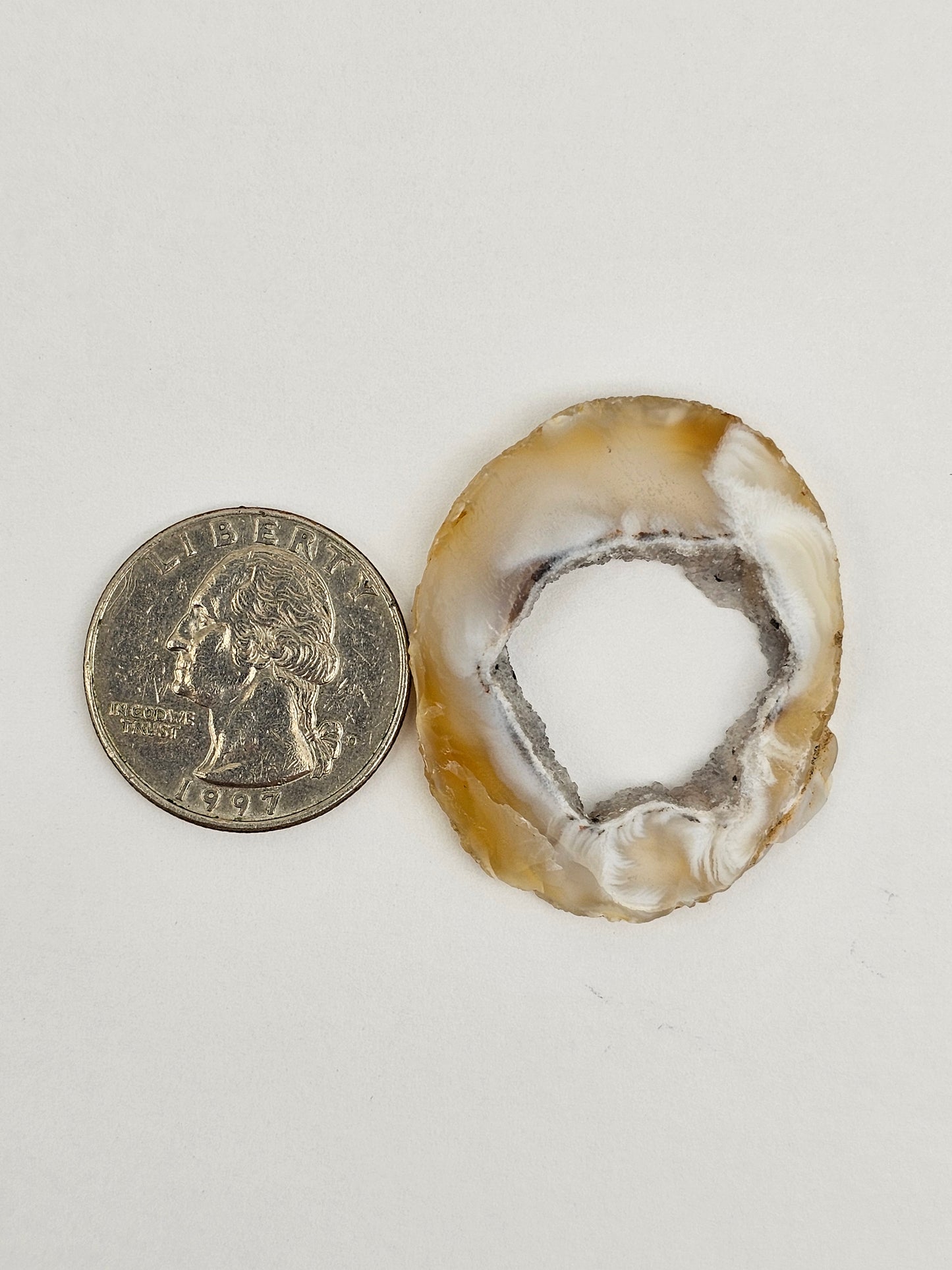Druzy Agate Cabochon