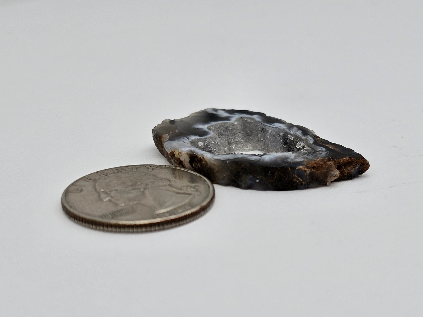 Druzy Agate Cabochon