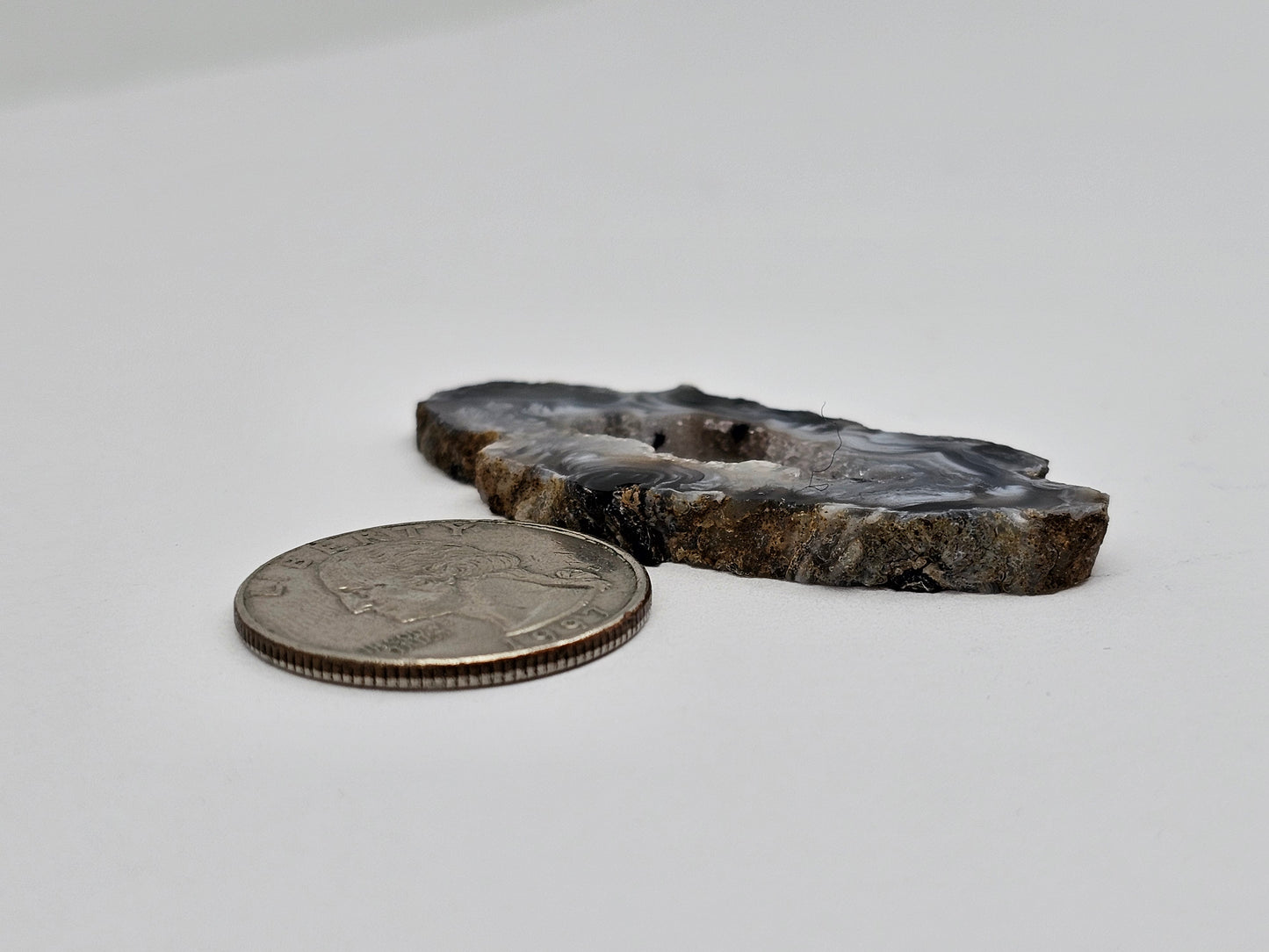 Druzy Agate Cabochon