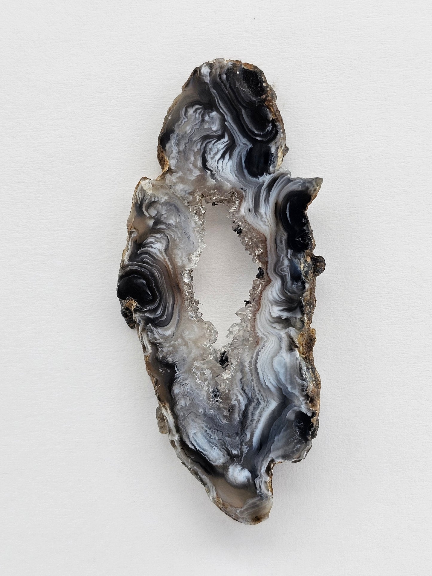 Druzy Agate Cabochon