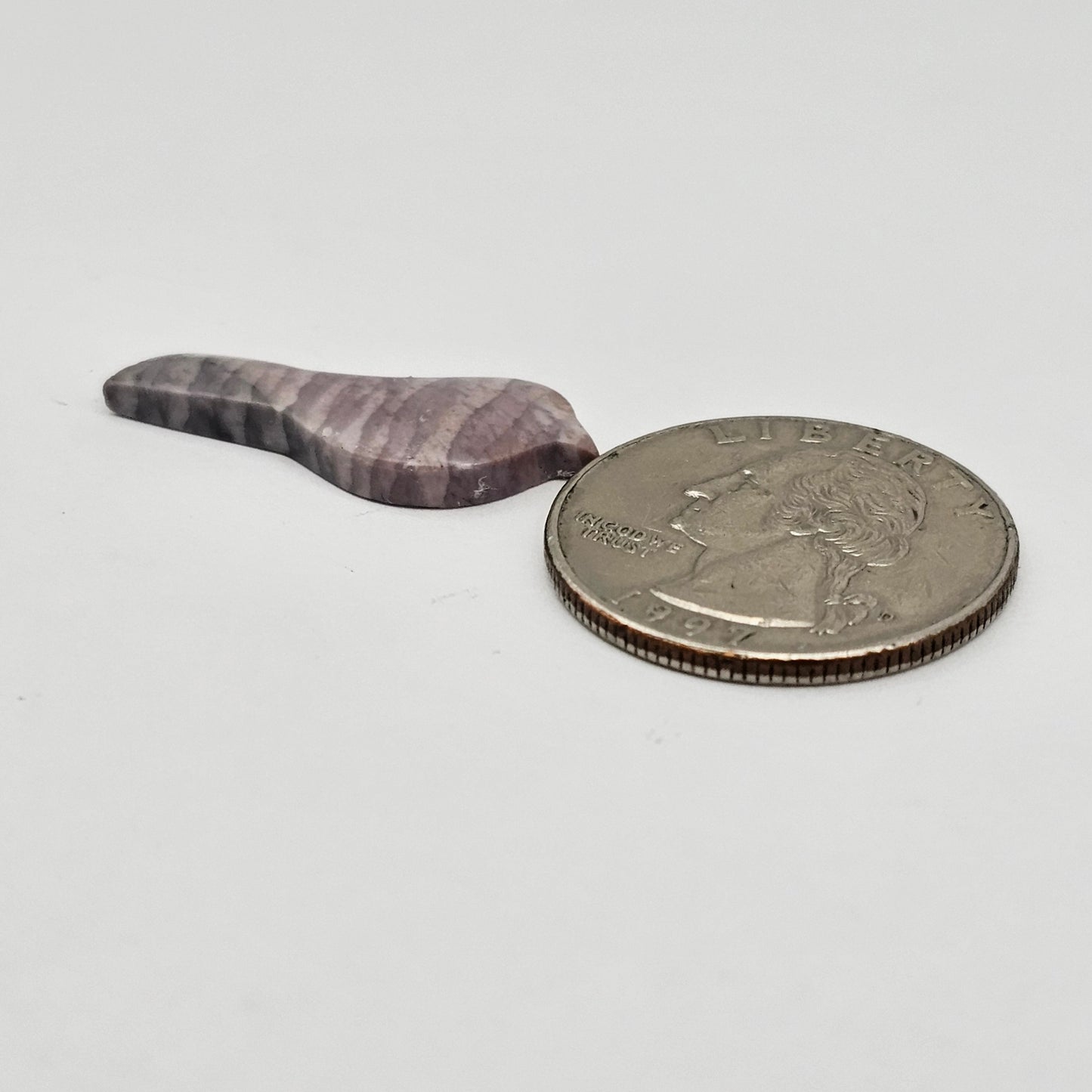 Brecciated Jasper Bird Cabochon
