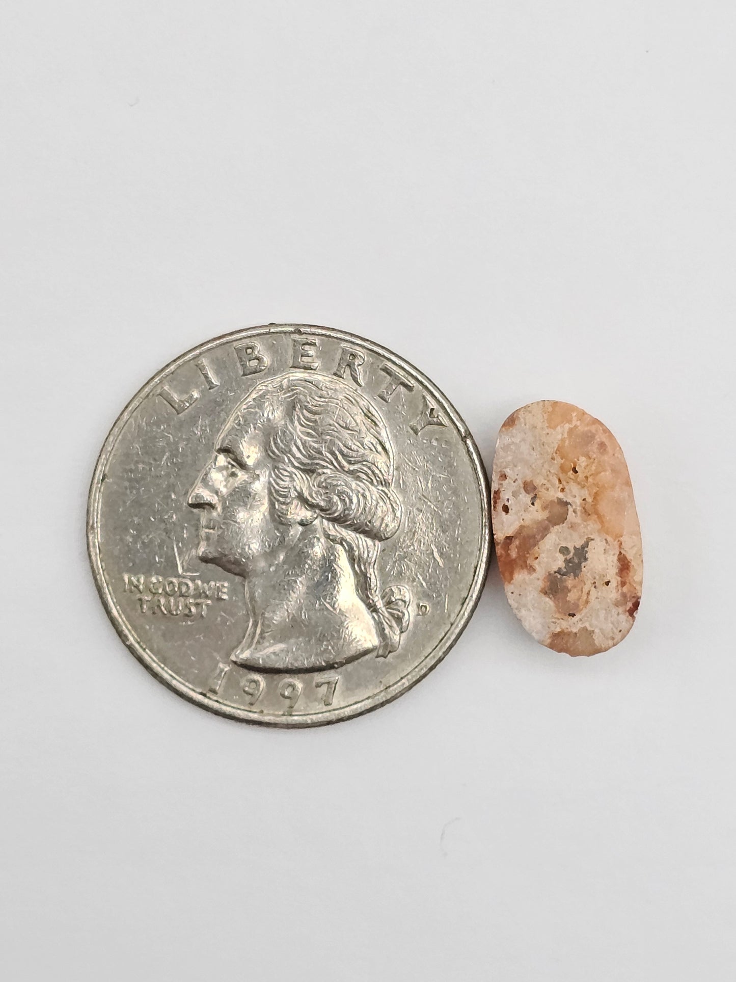 Mexican Cantera Opal Cabochon | Natural Opal from Mexico