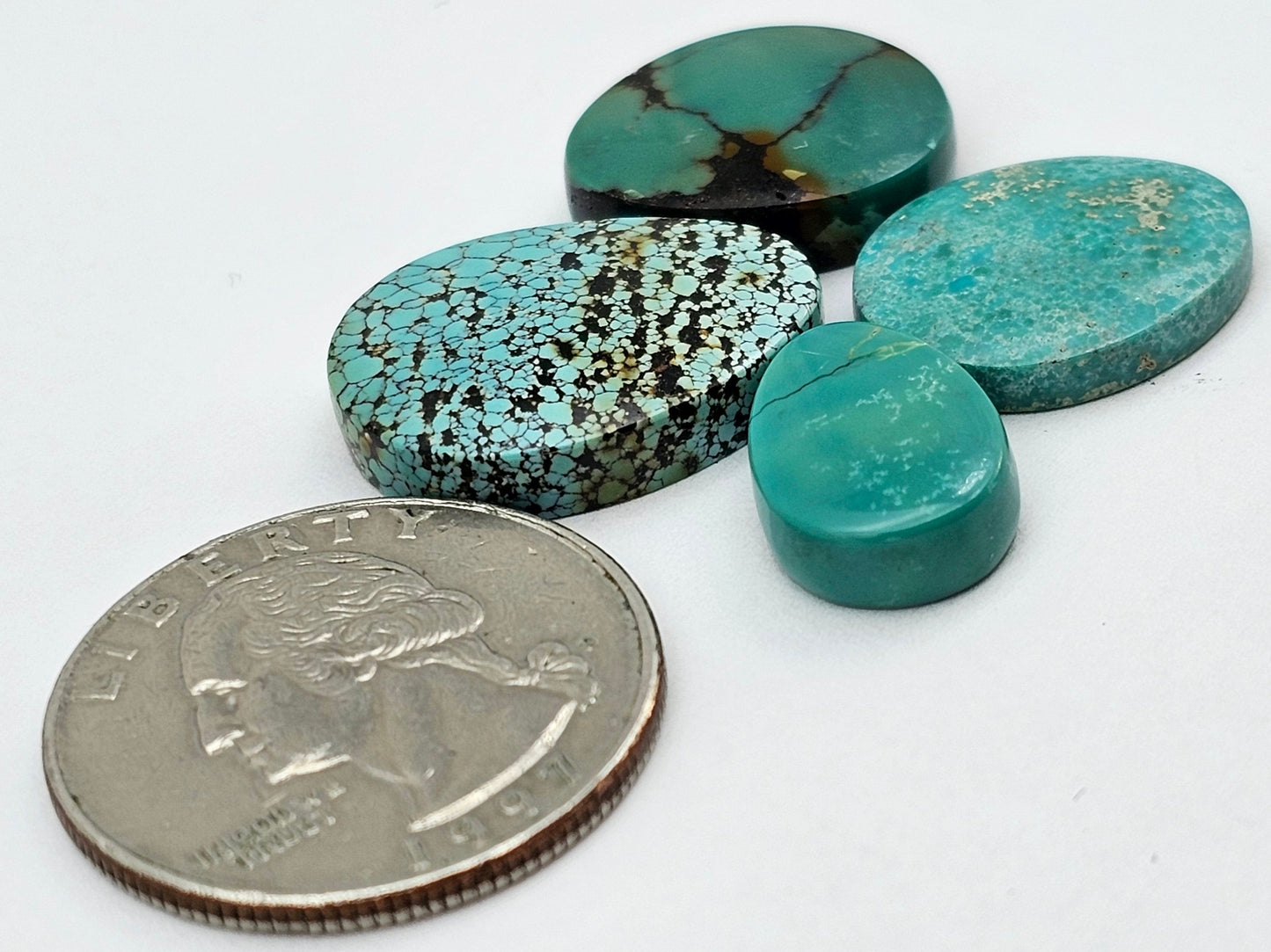 Cloud mountain Turquoise lot