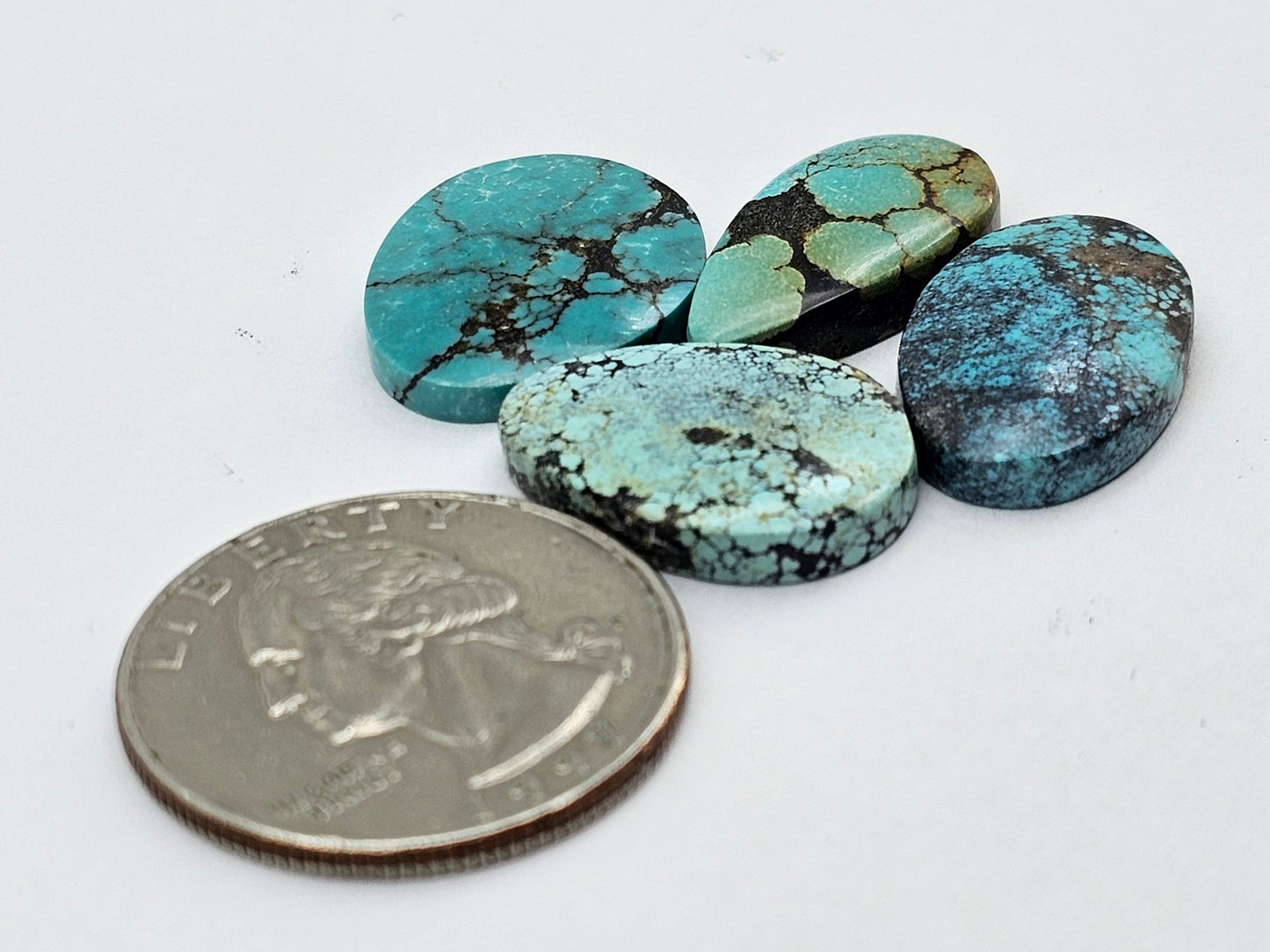 Cloud mountain Turquoise lot