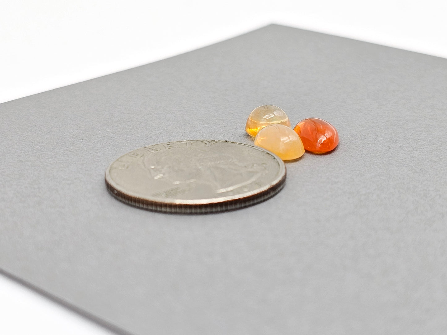 Mexican Jelly Opal Cabochon Lot | Natural Opal from Mexico