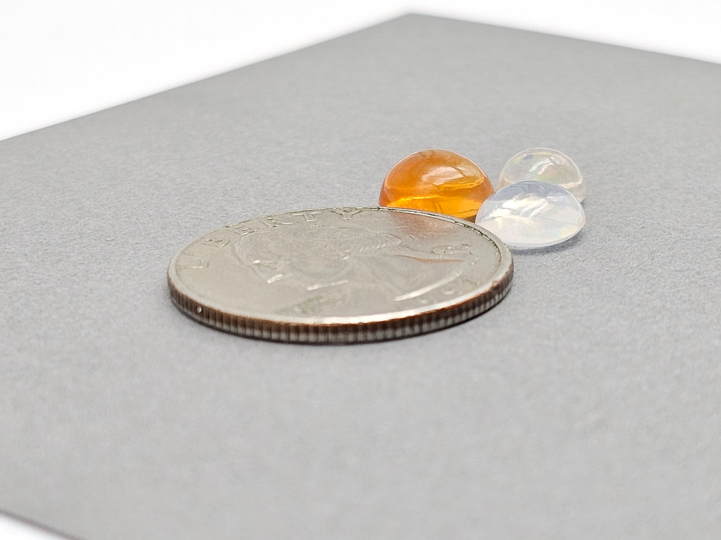 Mexican Jelly Opal Cabochon Lot | Natural Opal from Mexico