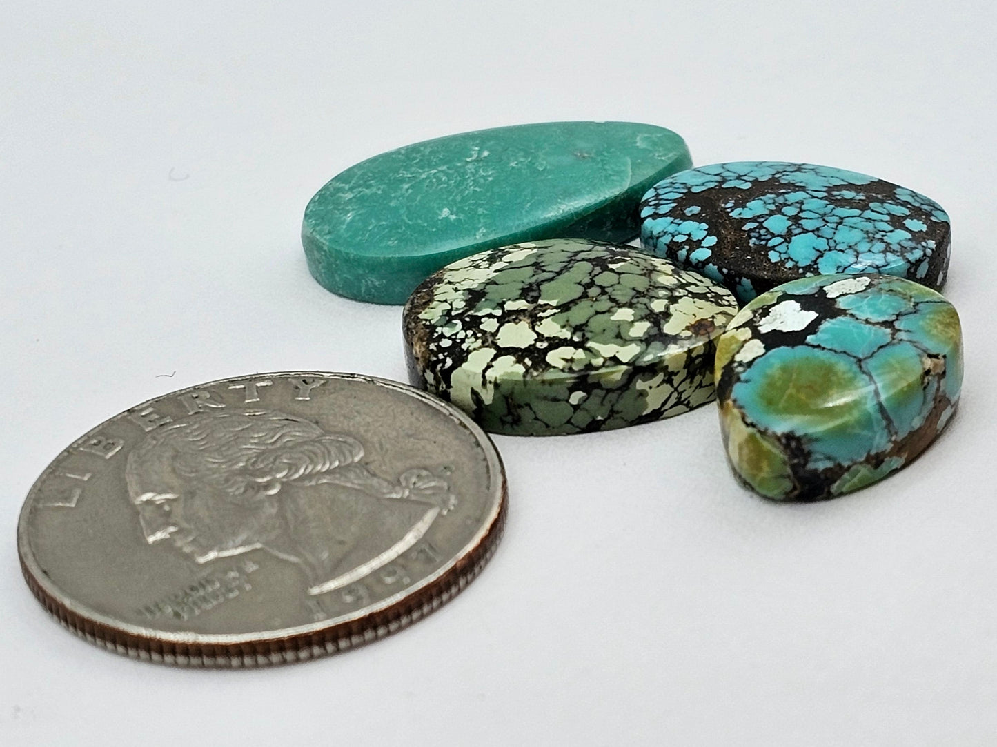 Cloud mountain Turquoise lot