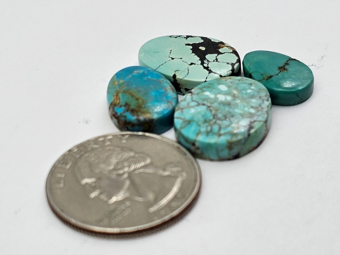 Cloud mountain Turquoise lot