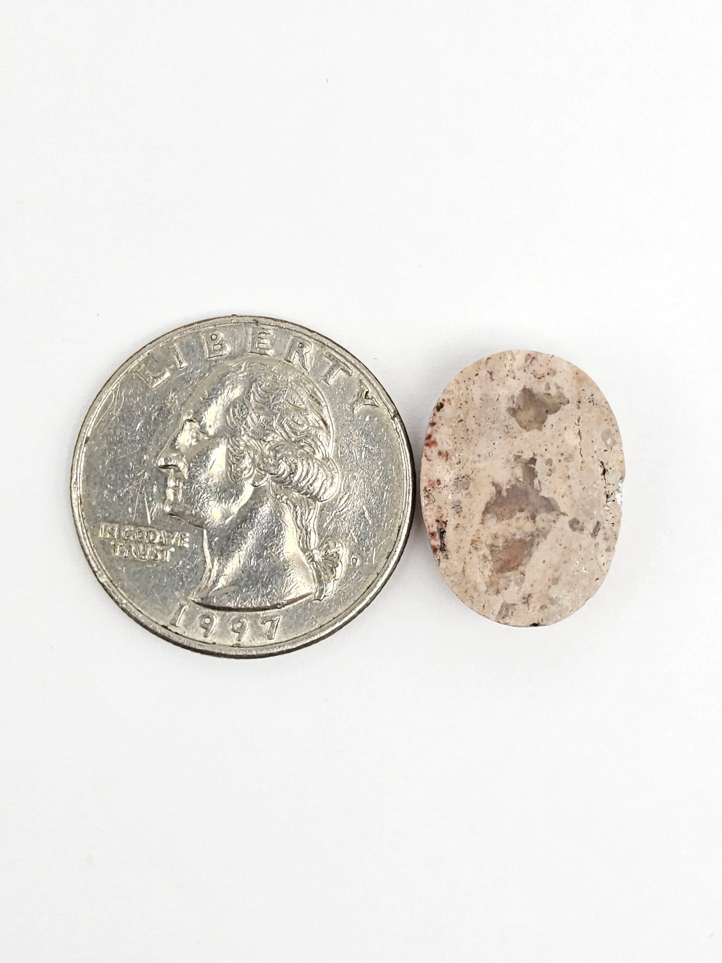 Mexican Cantera Opal Cabochon | Natural Opal from Mexico