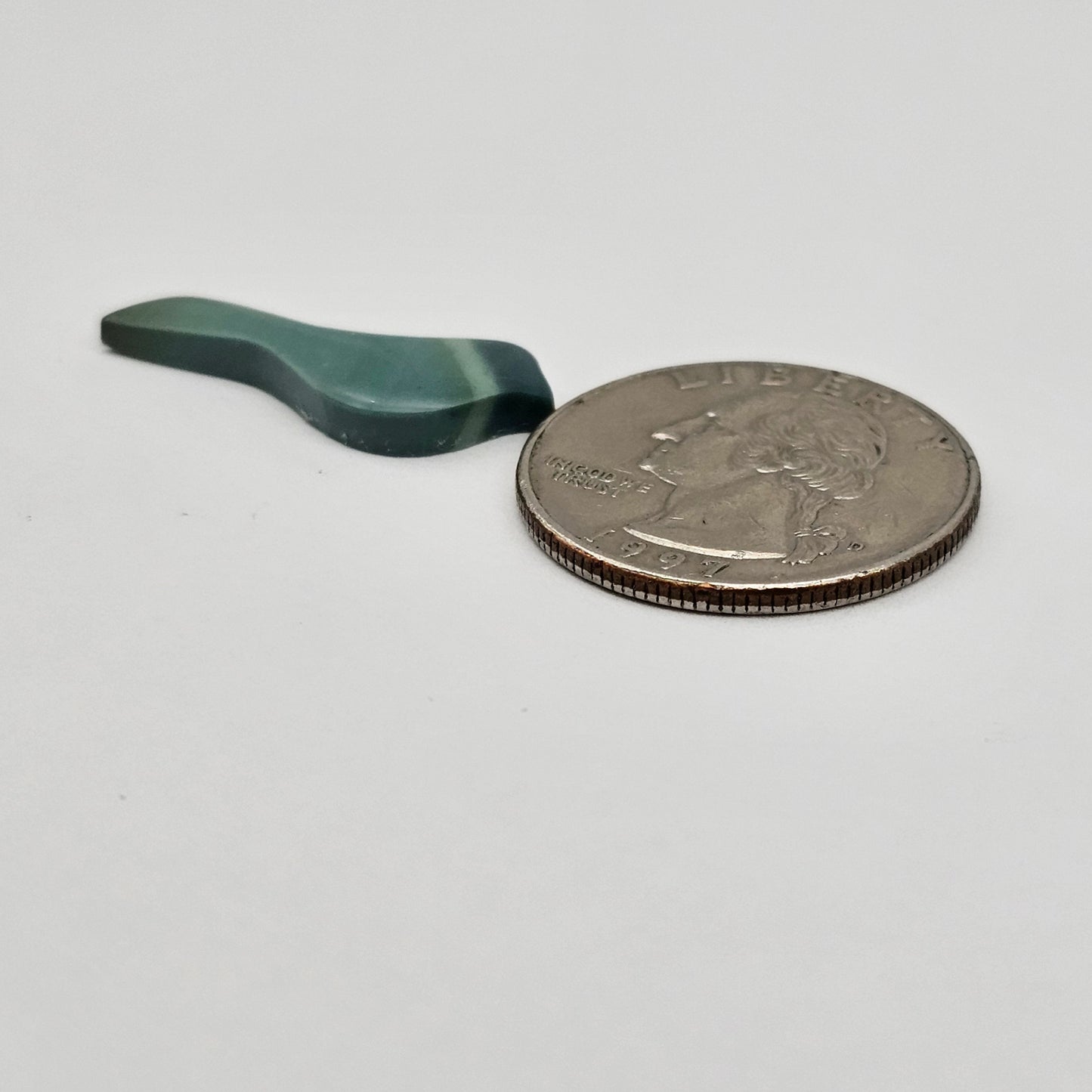 Imperial Jasper Bird Cabochon