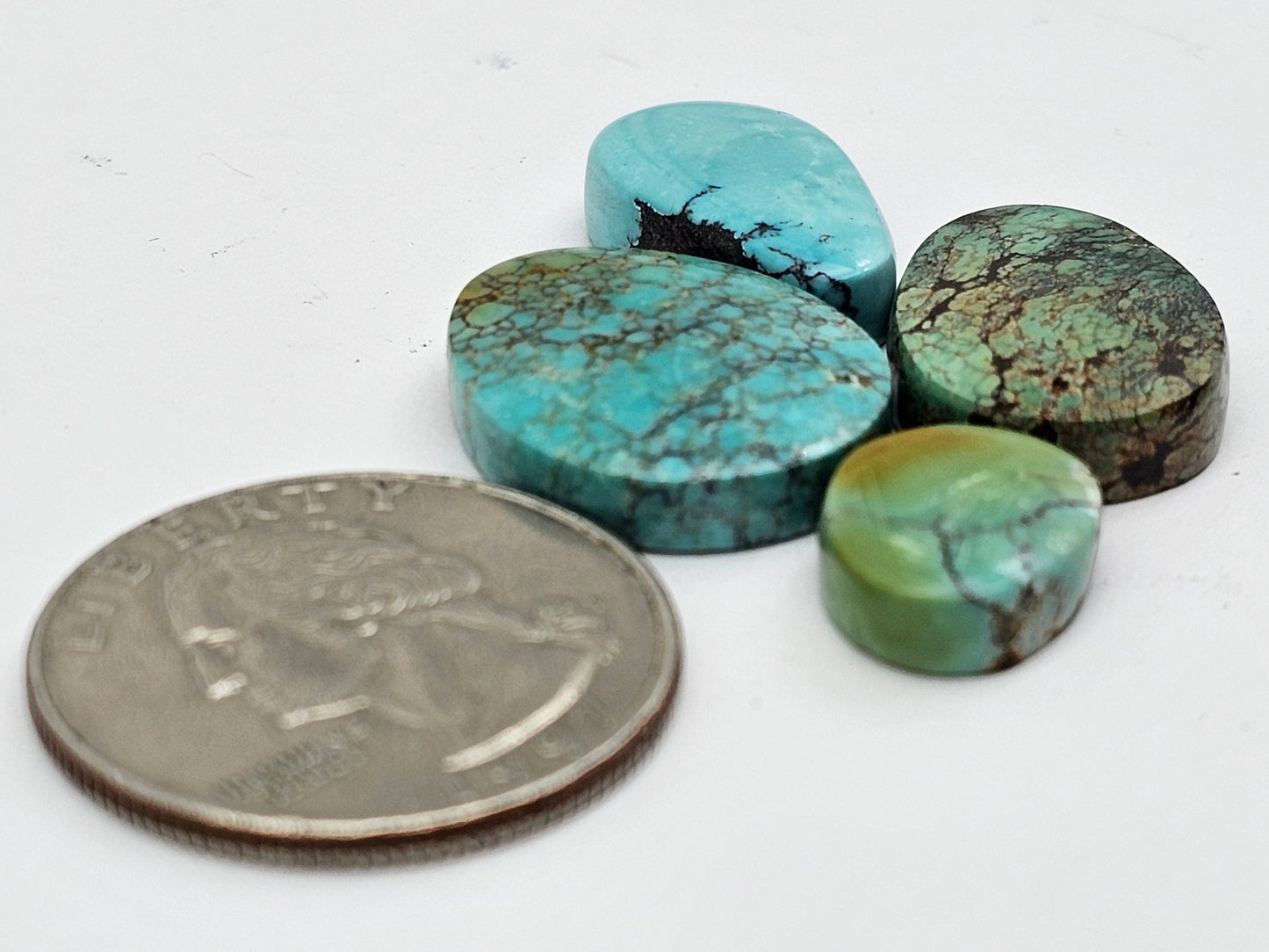 Cloud mountain Turquoise lot