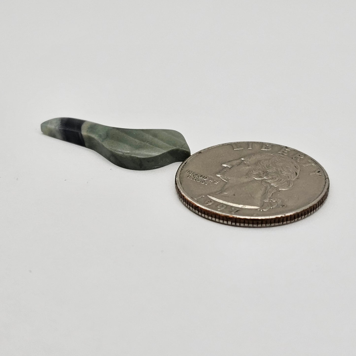 Imperial Jasper Bird Cabochon