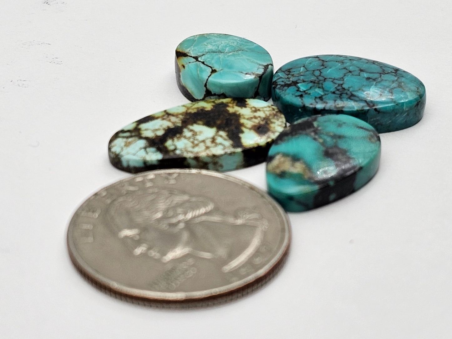 Cloud mountain Turquoise lot