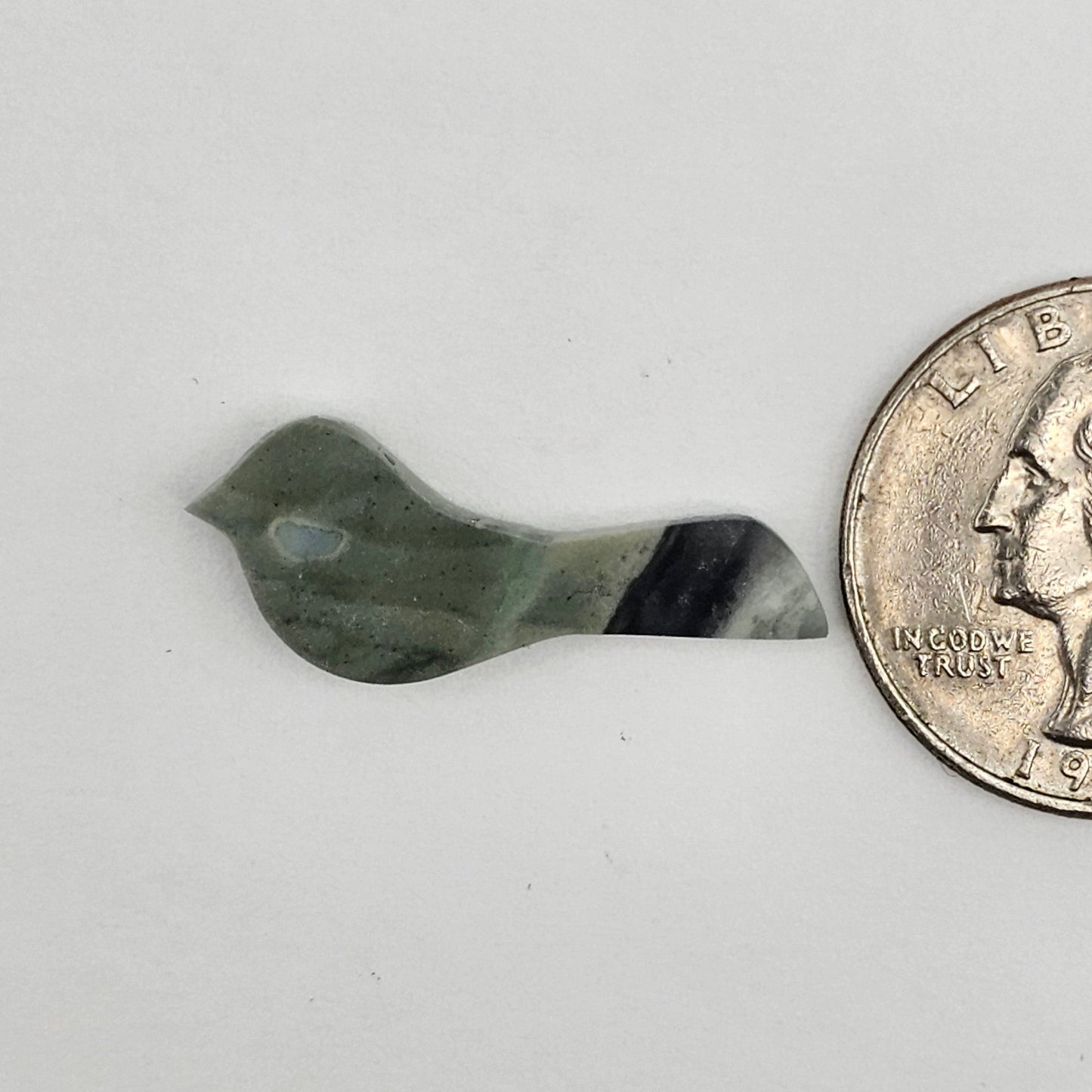 Imperial Jasper Bird Cabochon