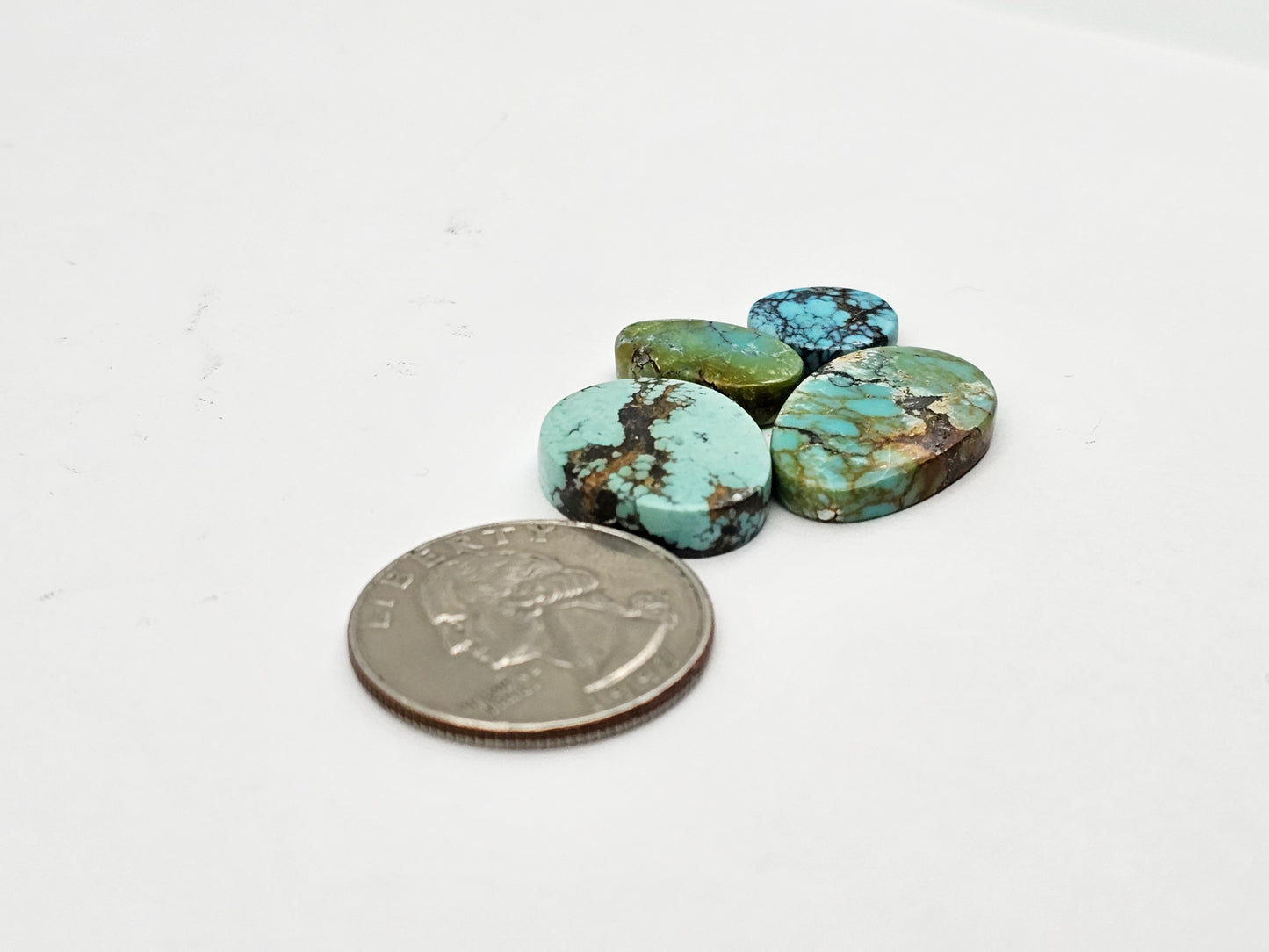 Cloud mountain Turquoise lot