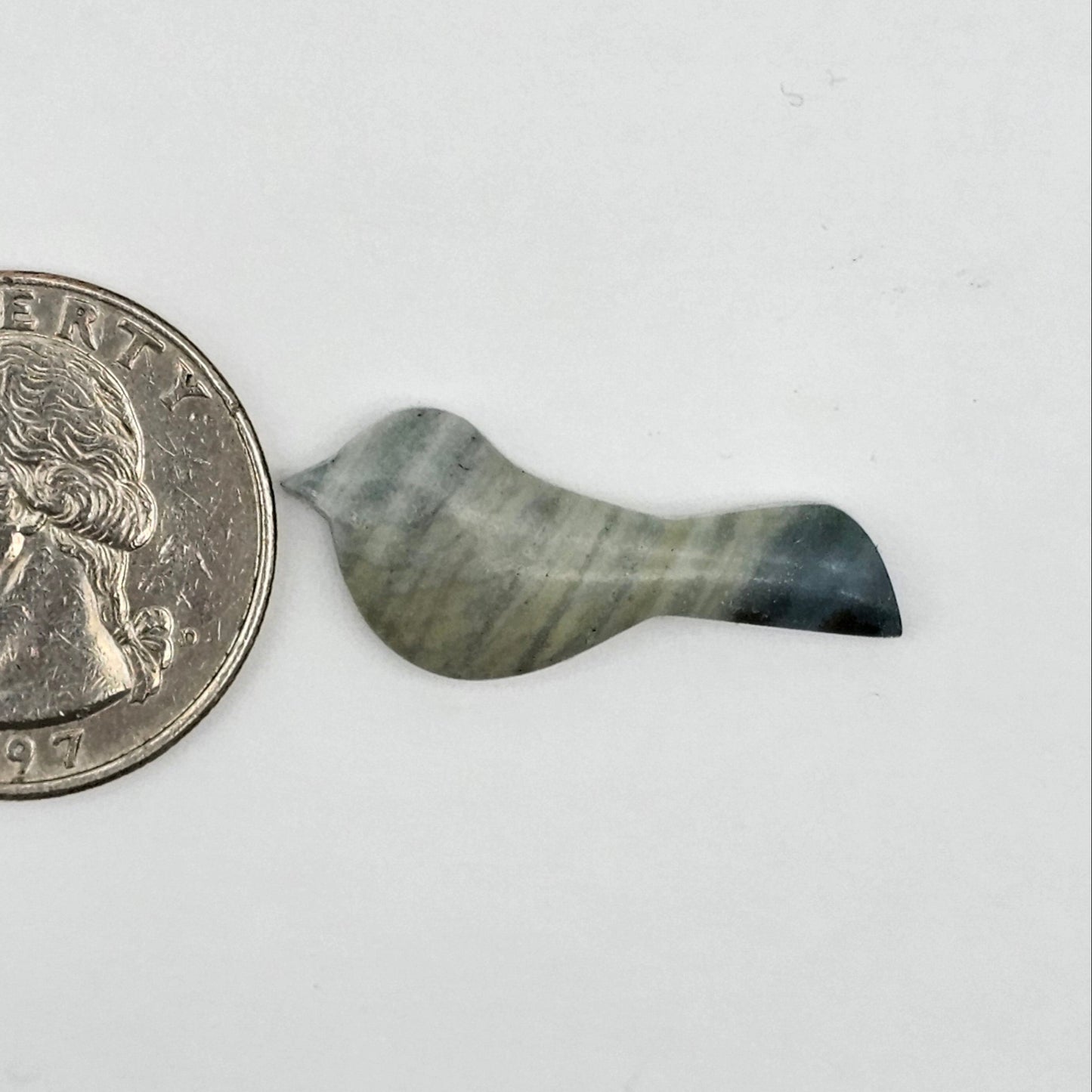 Imperial Jasper Bird Cabochon