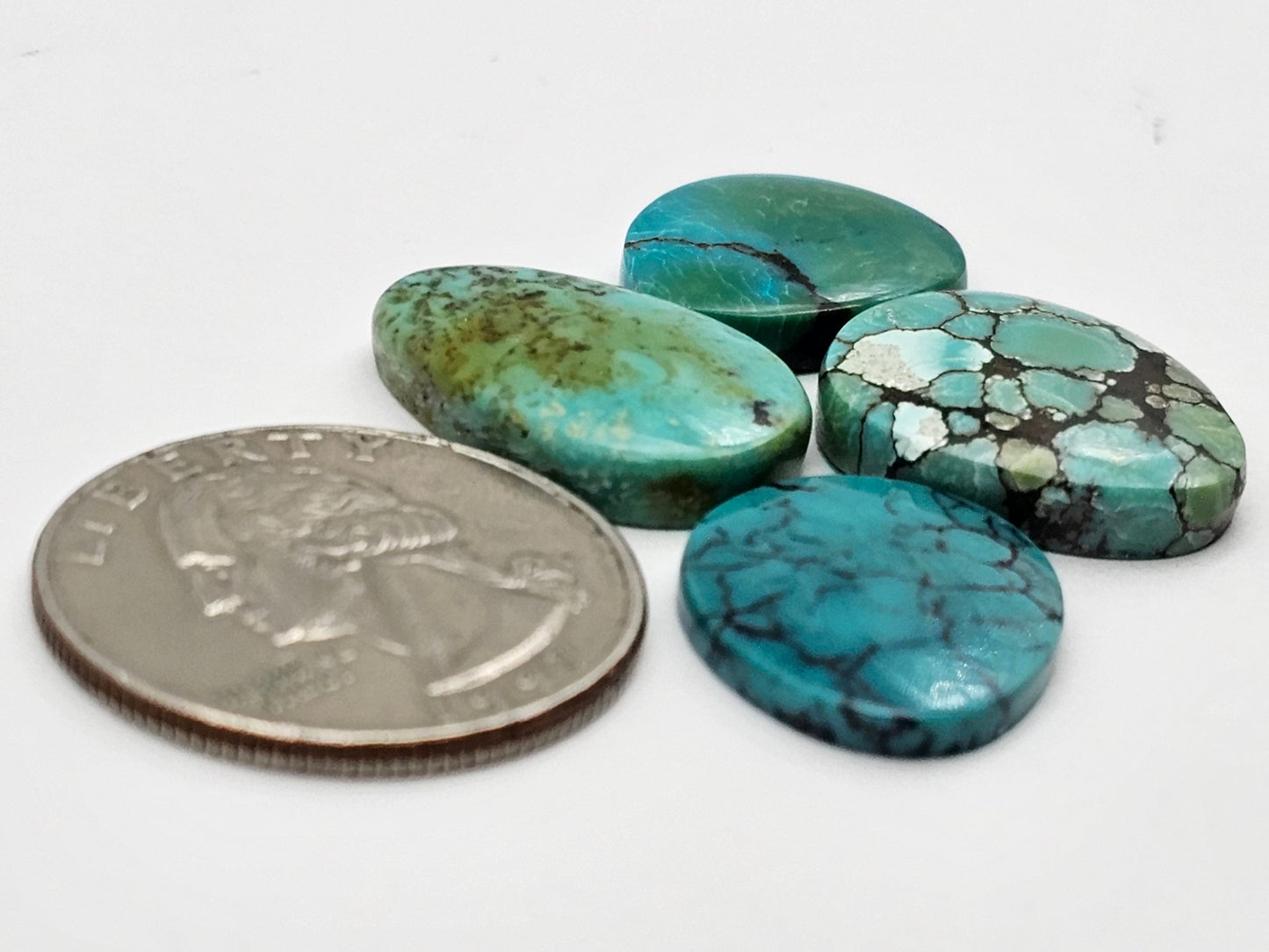 Cloud mountain Turquoise lot