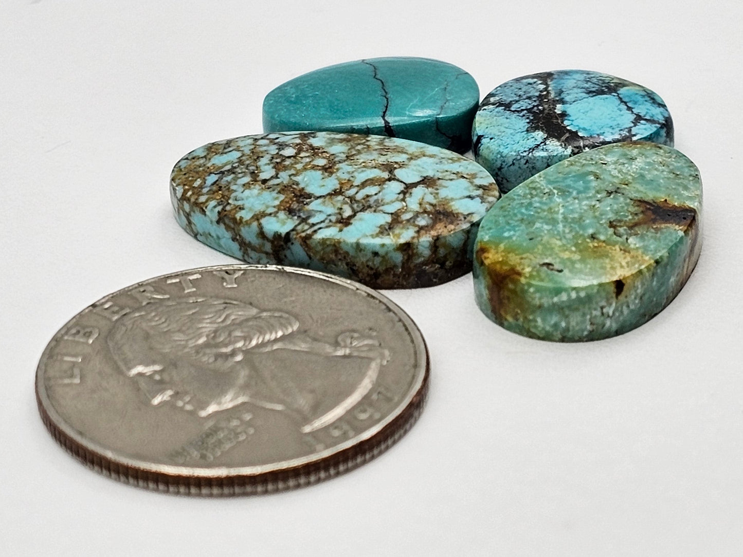 Cloud mountain Turquoise lot