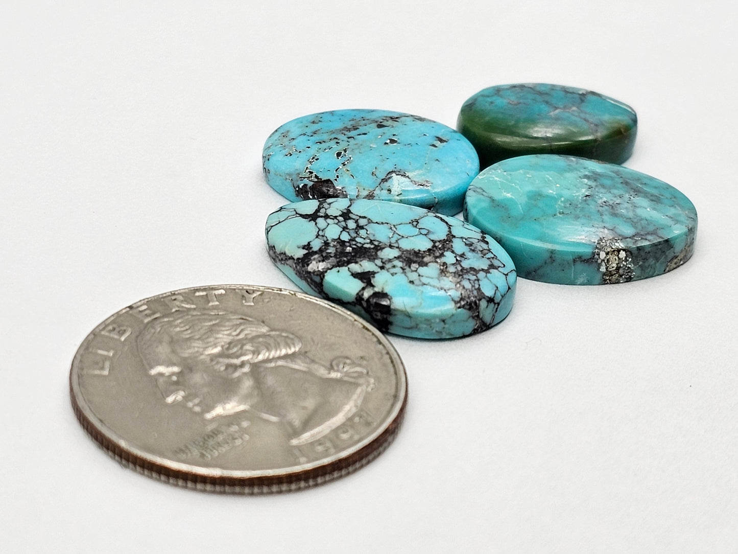 Cloud mountain Turquoise lot