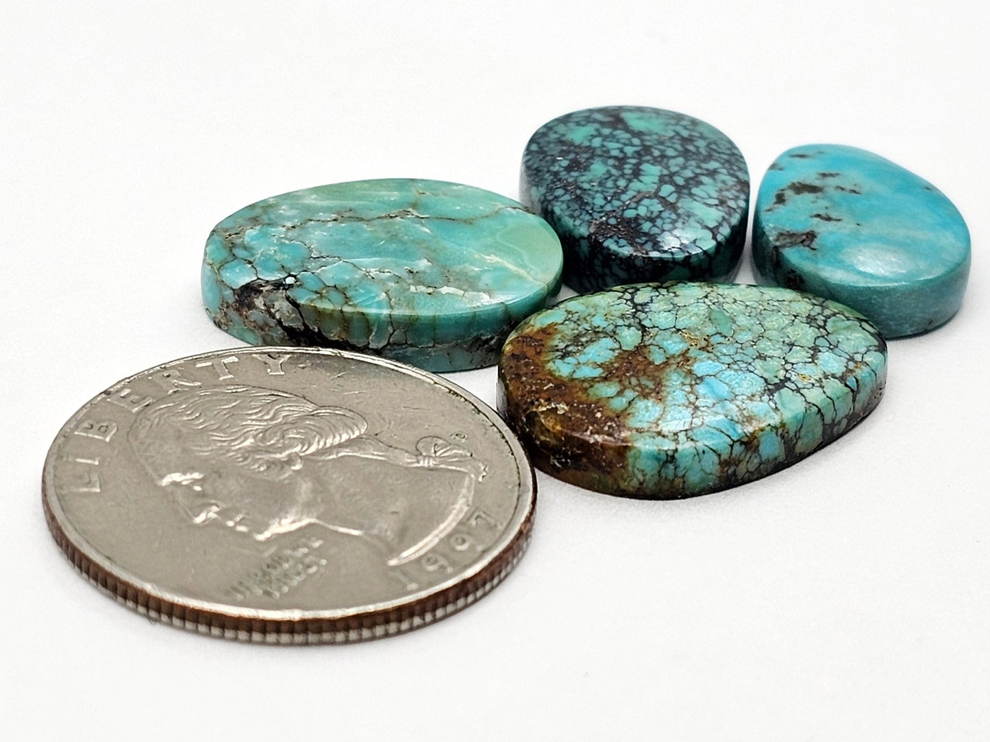 Cloud mountain Turquoise lot