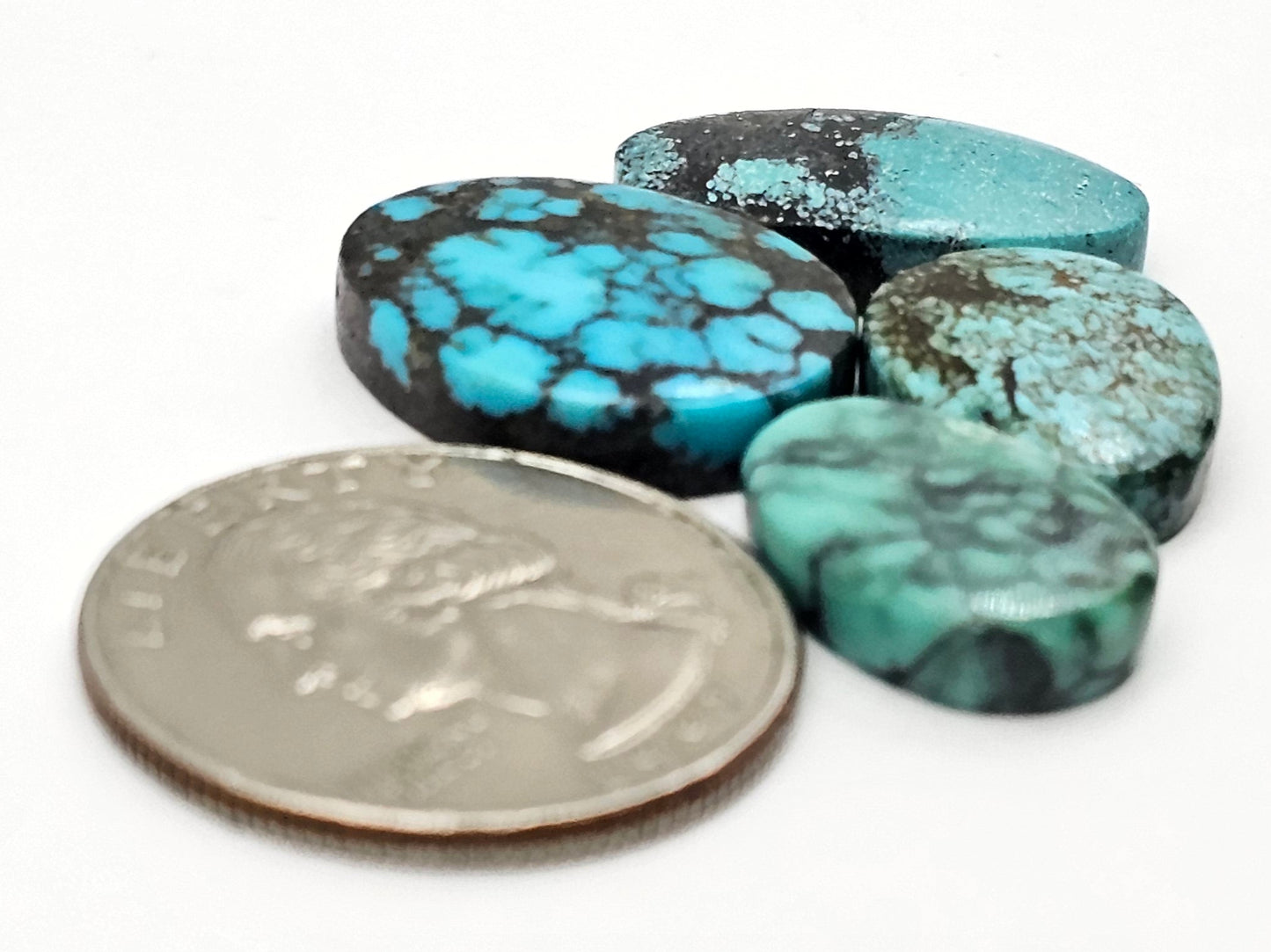 Cloud mountain Turquoise lot