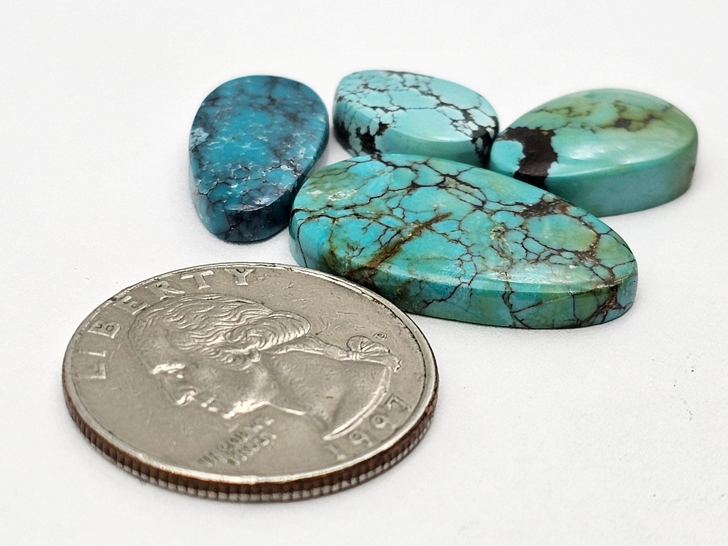 Cloud mountain Turquoise lot