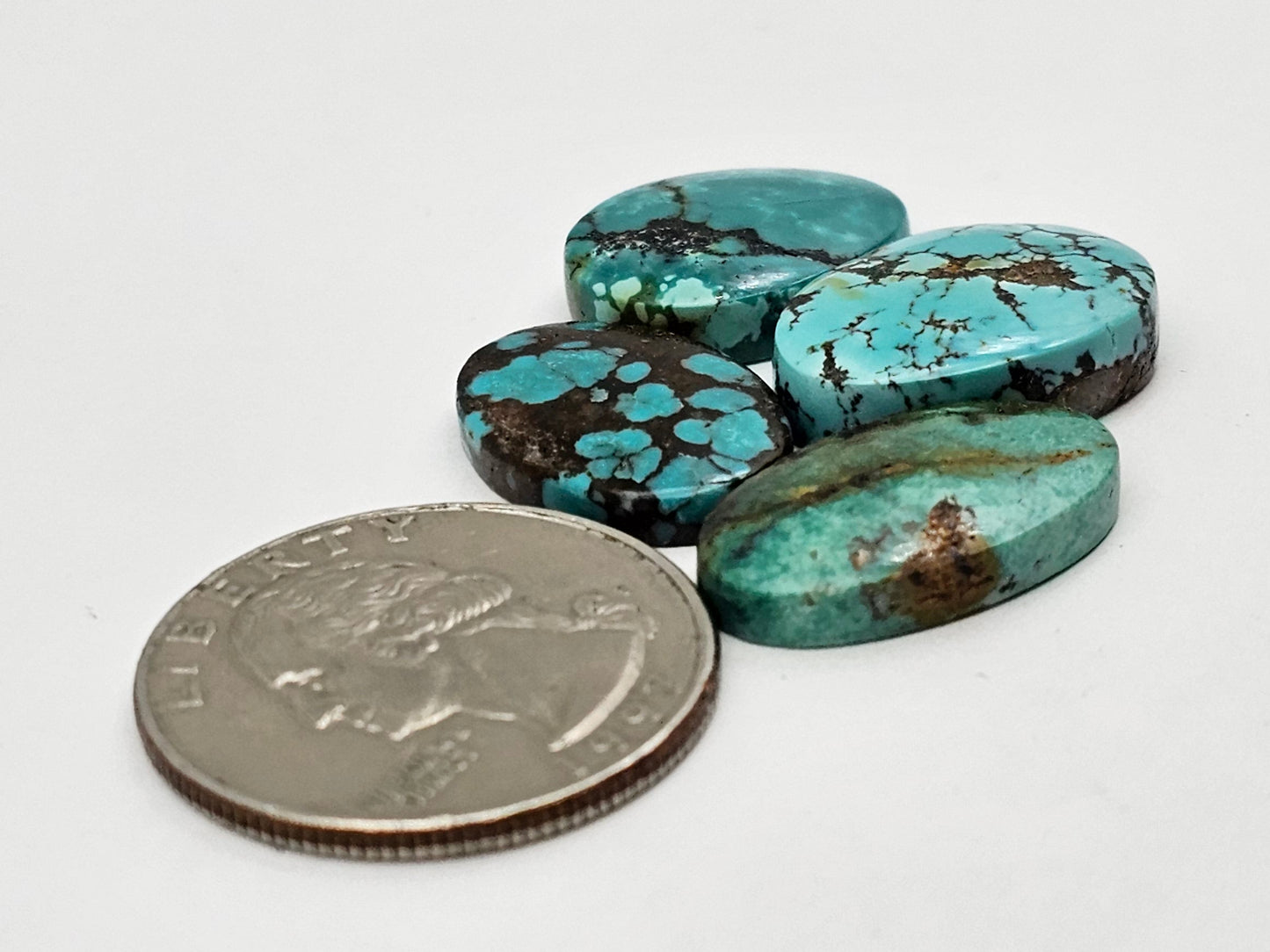 Cloud mountain Turquoise lot