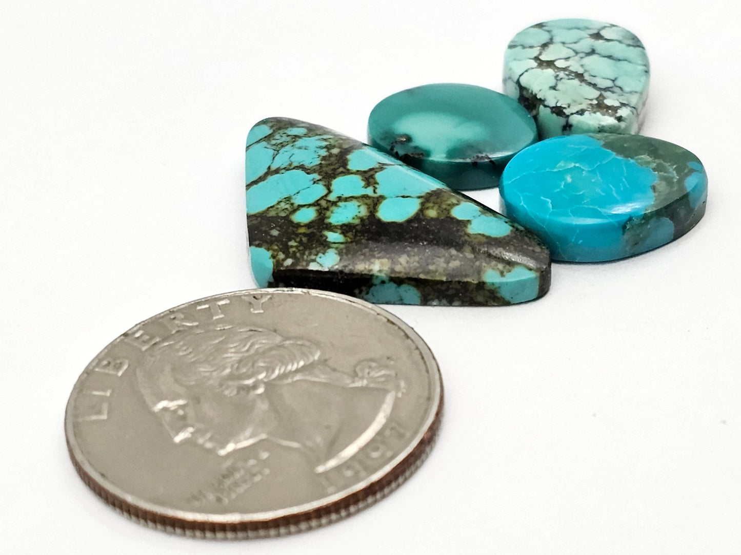 Cloud mountain Turquoise lot