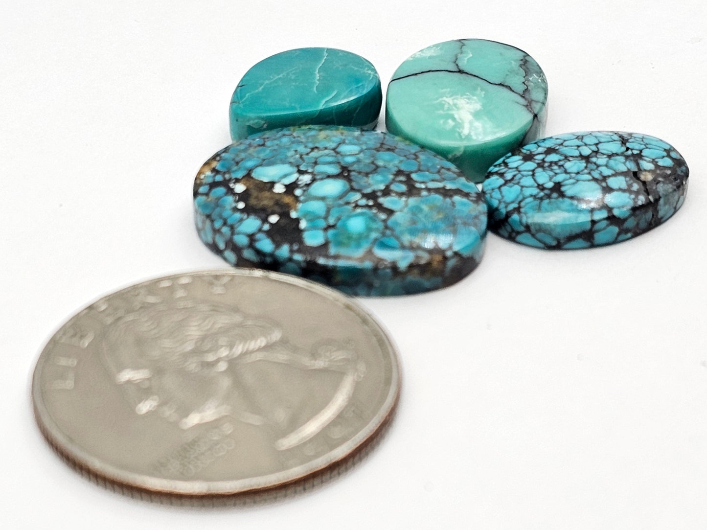 Cloud mountain Turquoise lot