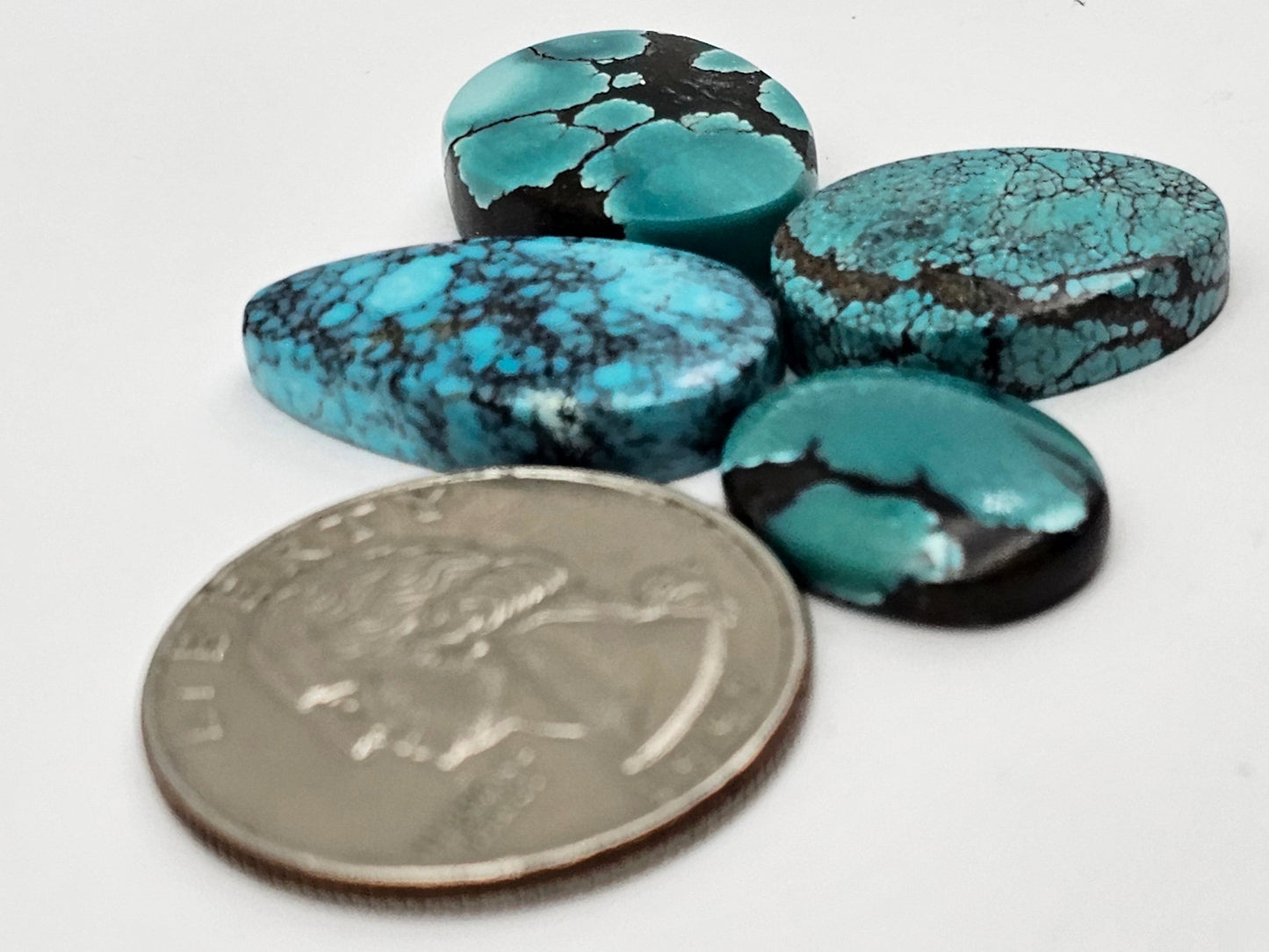 Cloud mountain Turquoise lot