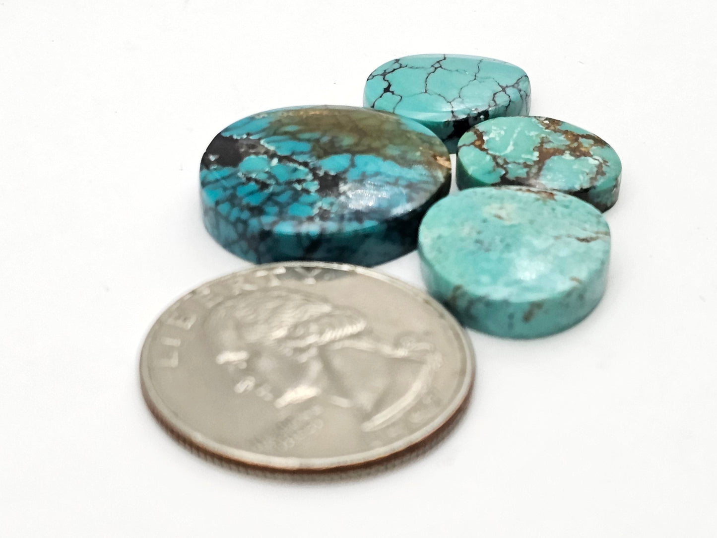 Cloud mountain Turquoise lot