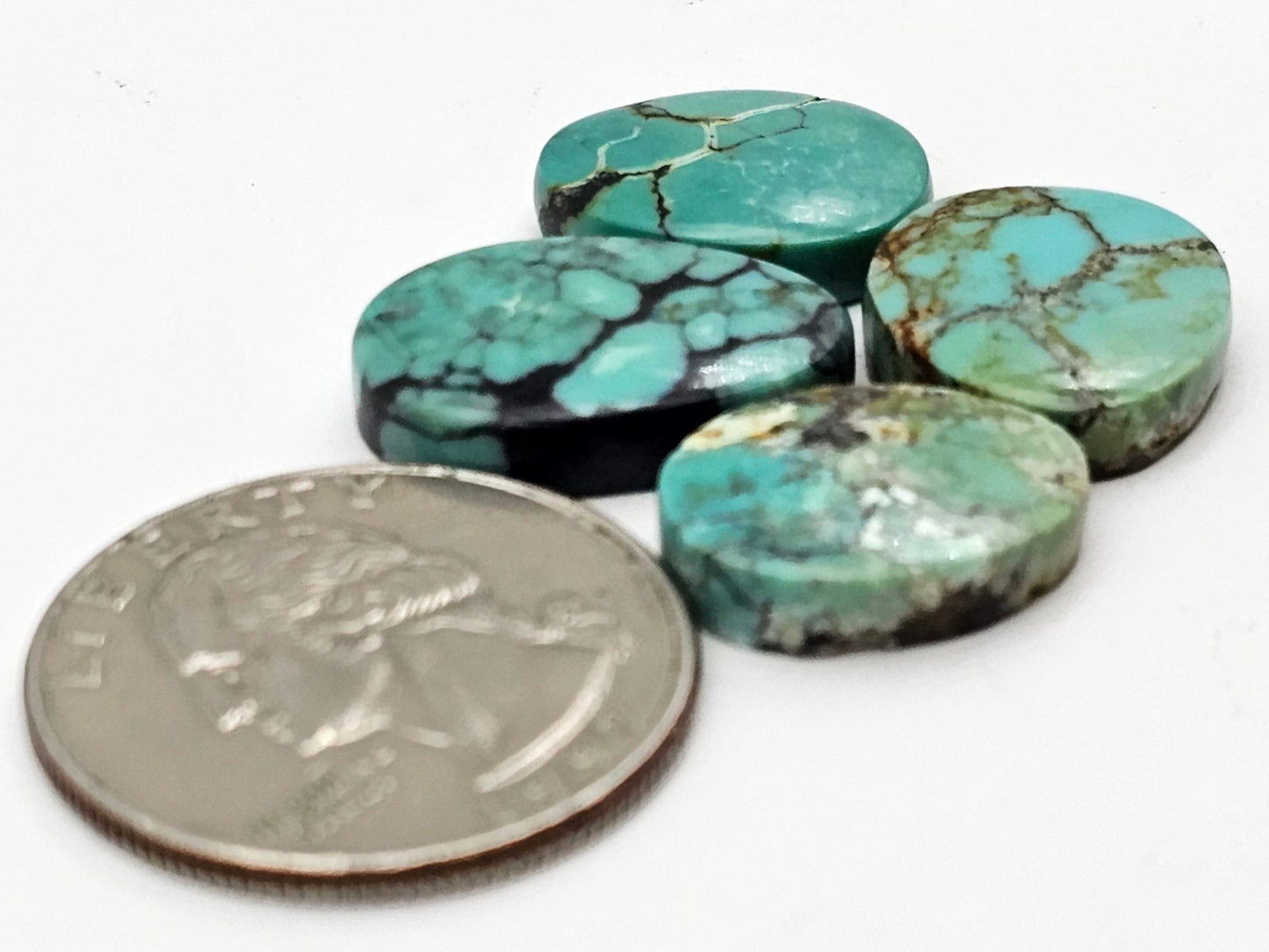 Cloud mountain Turquoise lot