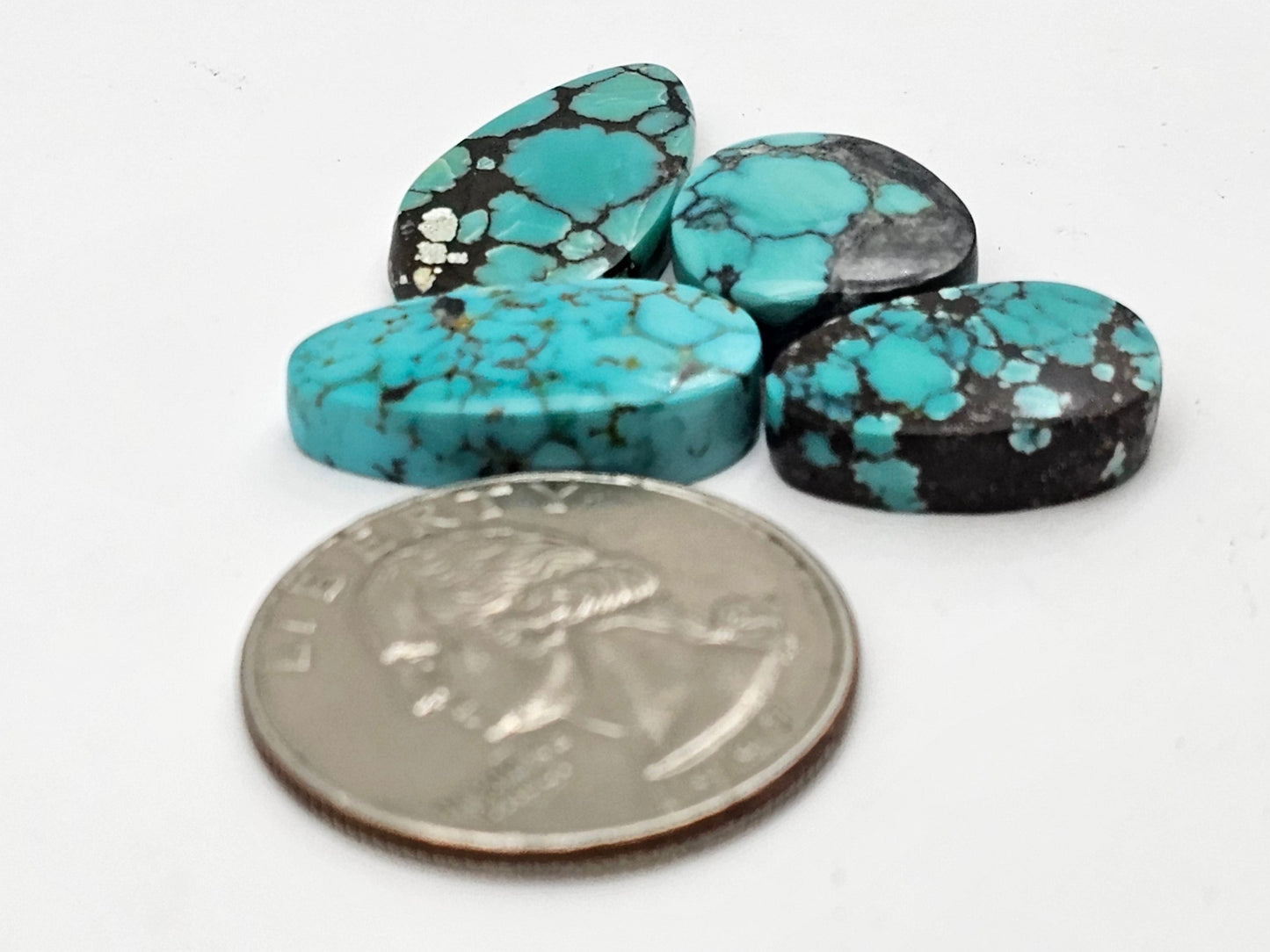 Cloud mountain Turquoise lot