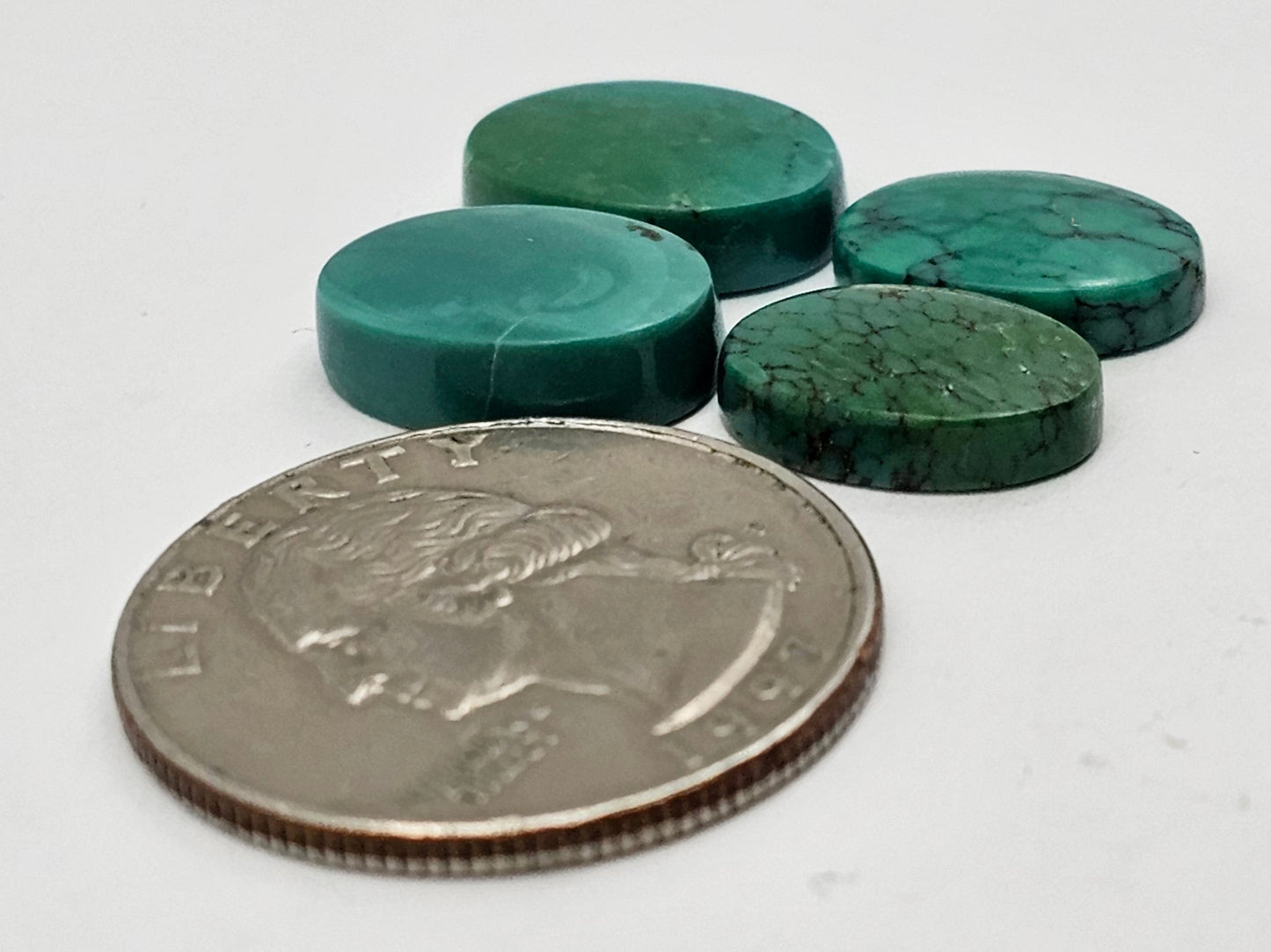 Cloud mountain Turquoise pairs