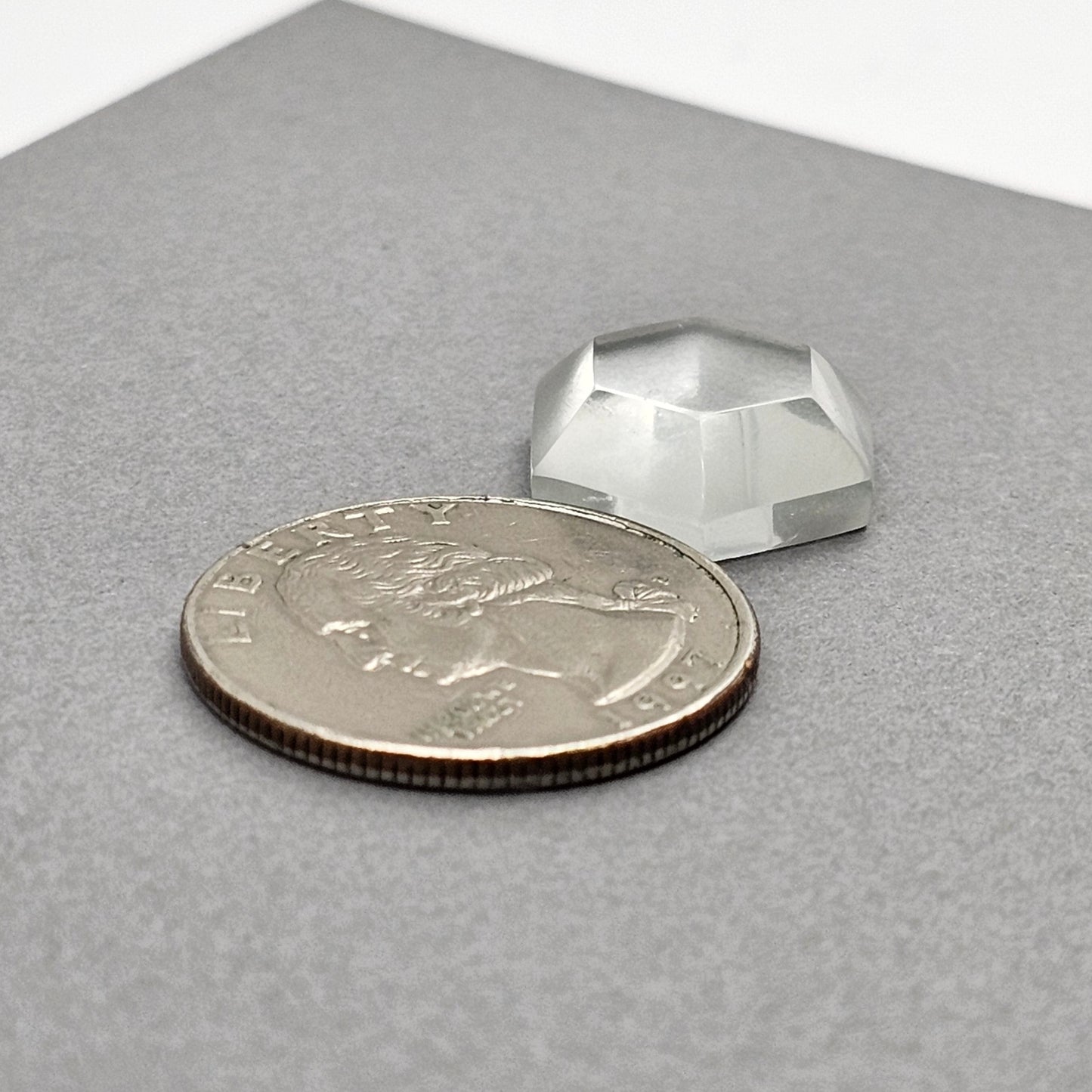 Quartz Silica cabochon