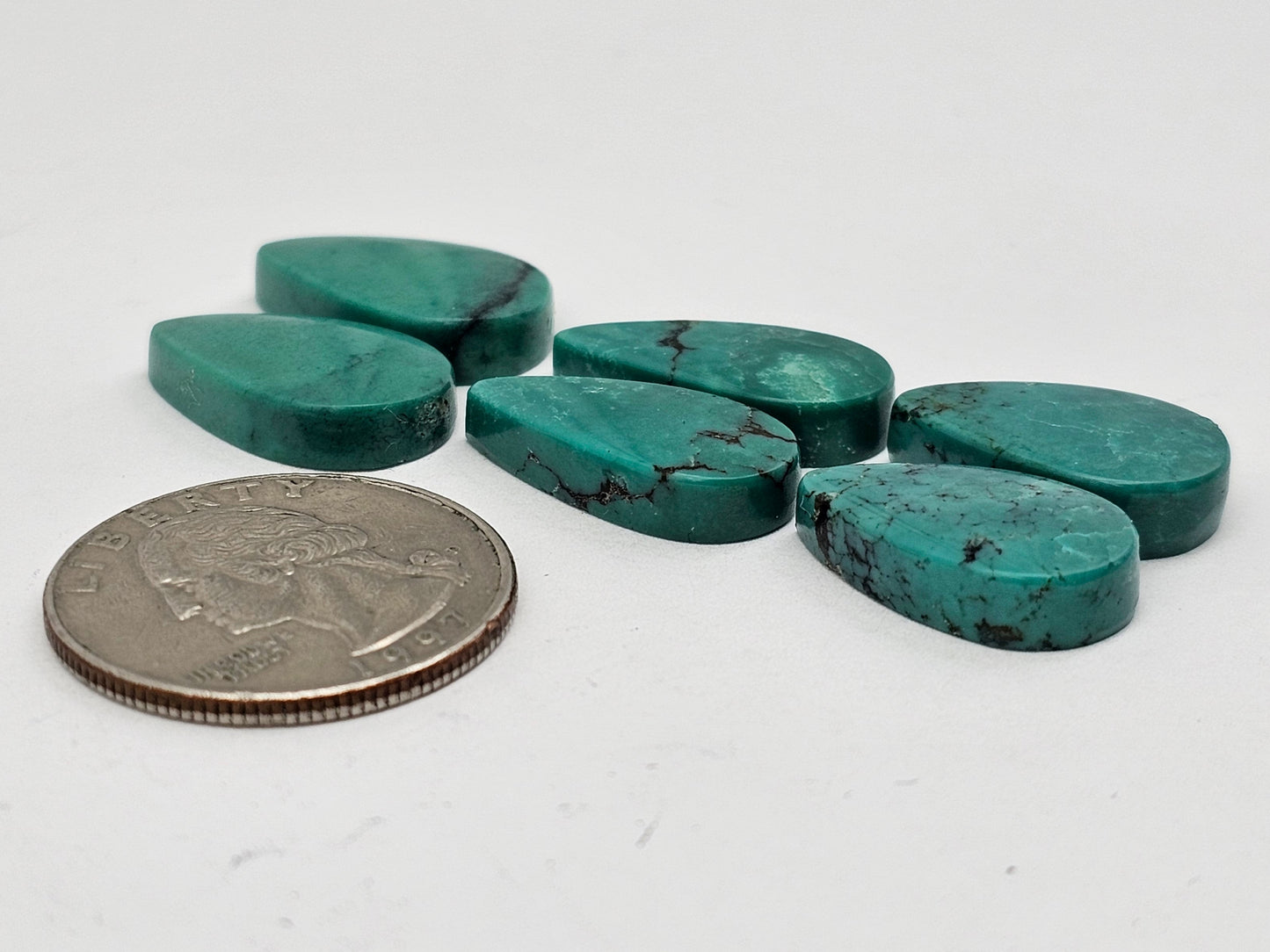 Cloud mountain Turquoise pairs