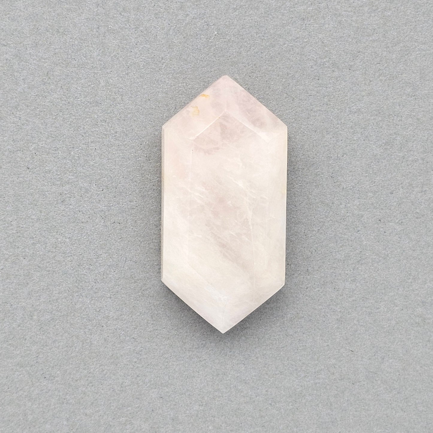Rose Quartz Silica Cabochon